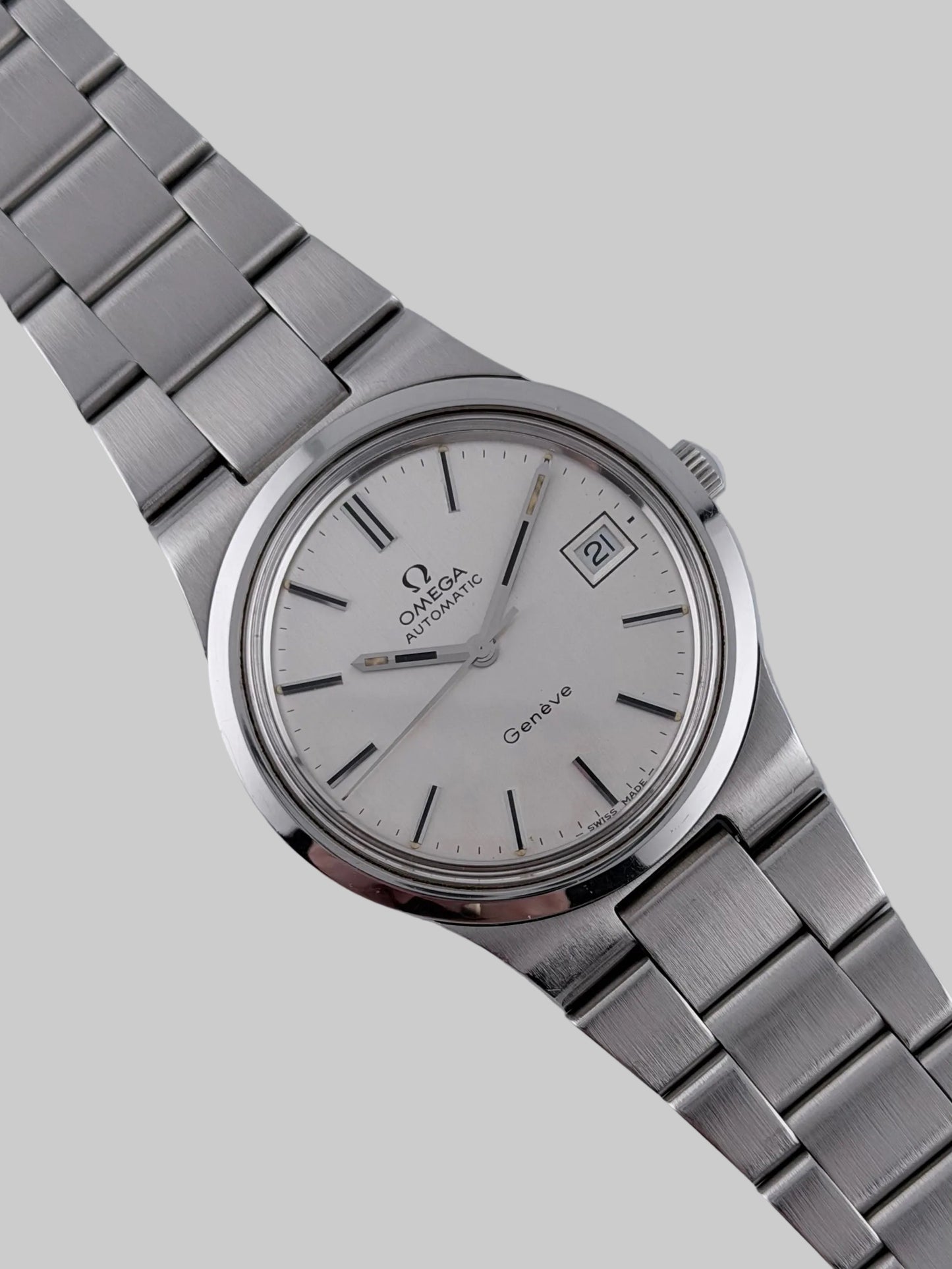 Omega Geneve Automatic 166.0173