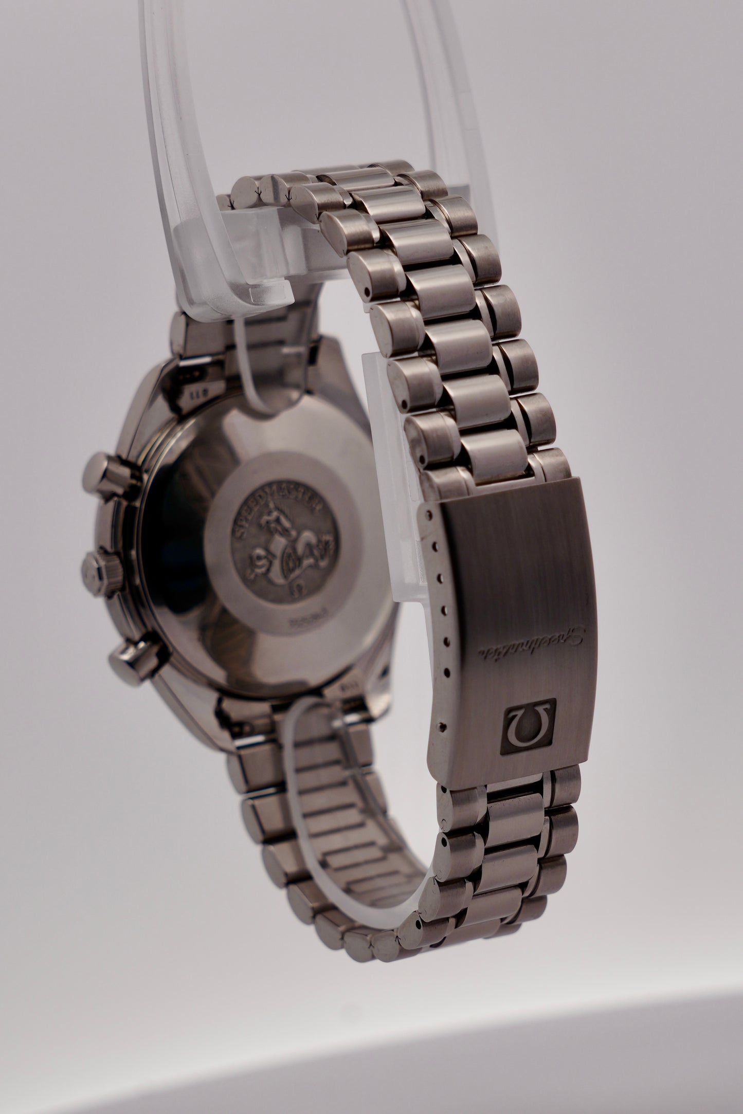 Omega Speedmaster Automatic Chronograph Triple Date 3521.30