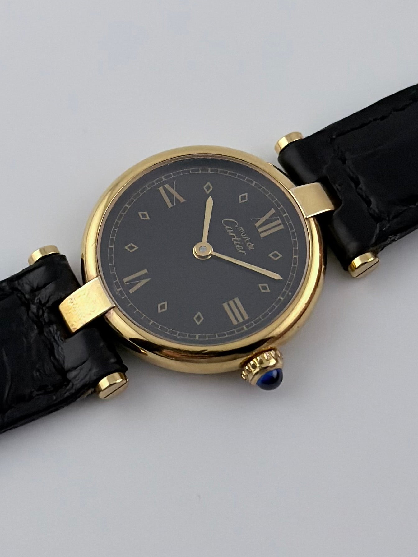 Cartier must de Vendome Quartz - 590004