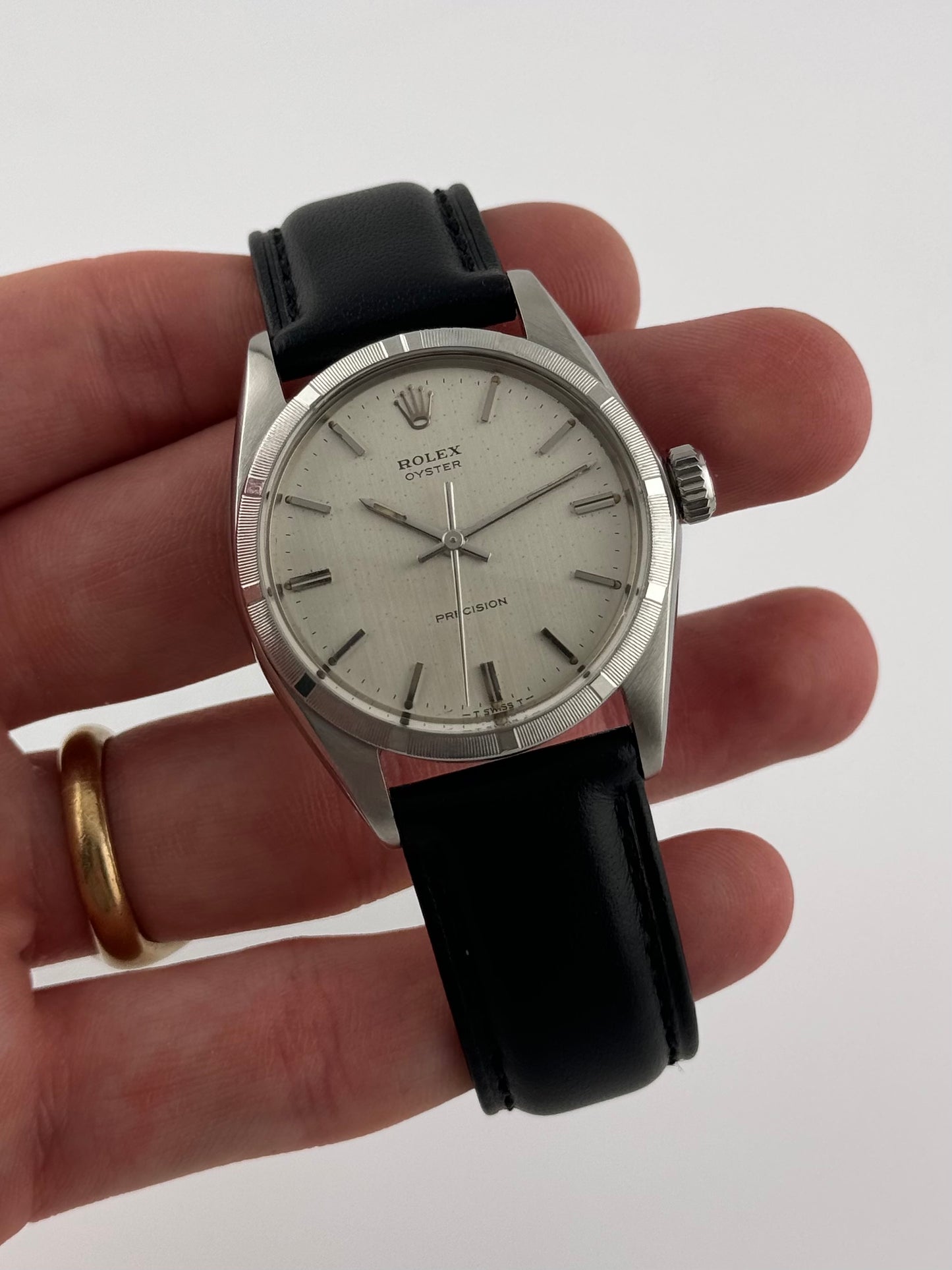 Rolex Oyster Precision Manual Wind - 6427