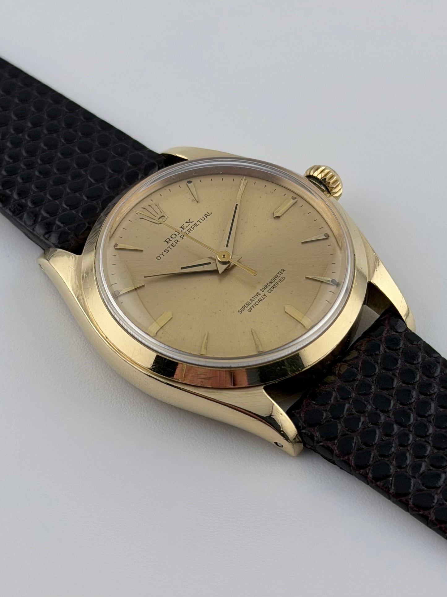 Rolex Oyster Perpetual Automatic 1002 - 18ct Gold
