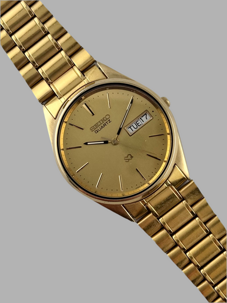 w*t様 SEIKO SQ 8123-6190 SUWA QUARTZ メンズ Seiko SQ Quartz - 8123-8000 – The Wrist Watcher