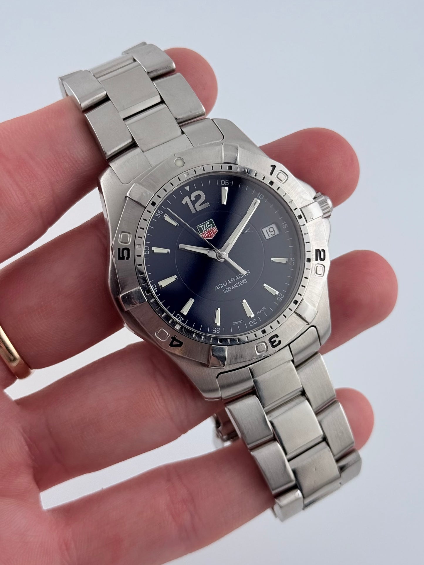 Tag Heuer Aquaracer 300m Quartz - WAF1113