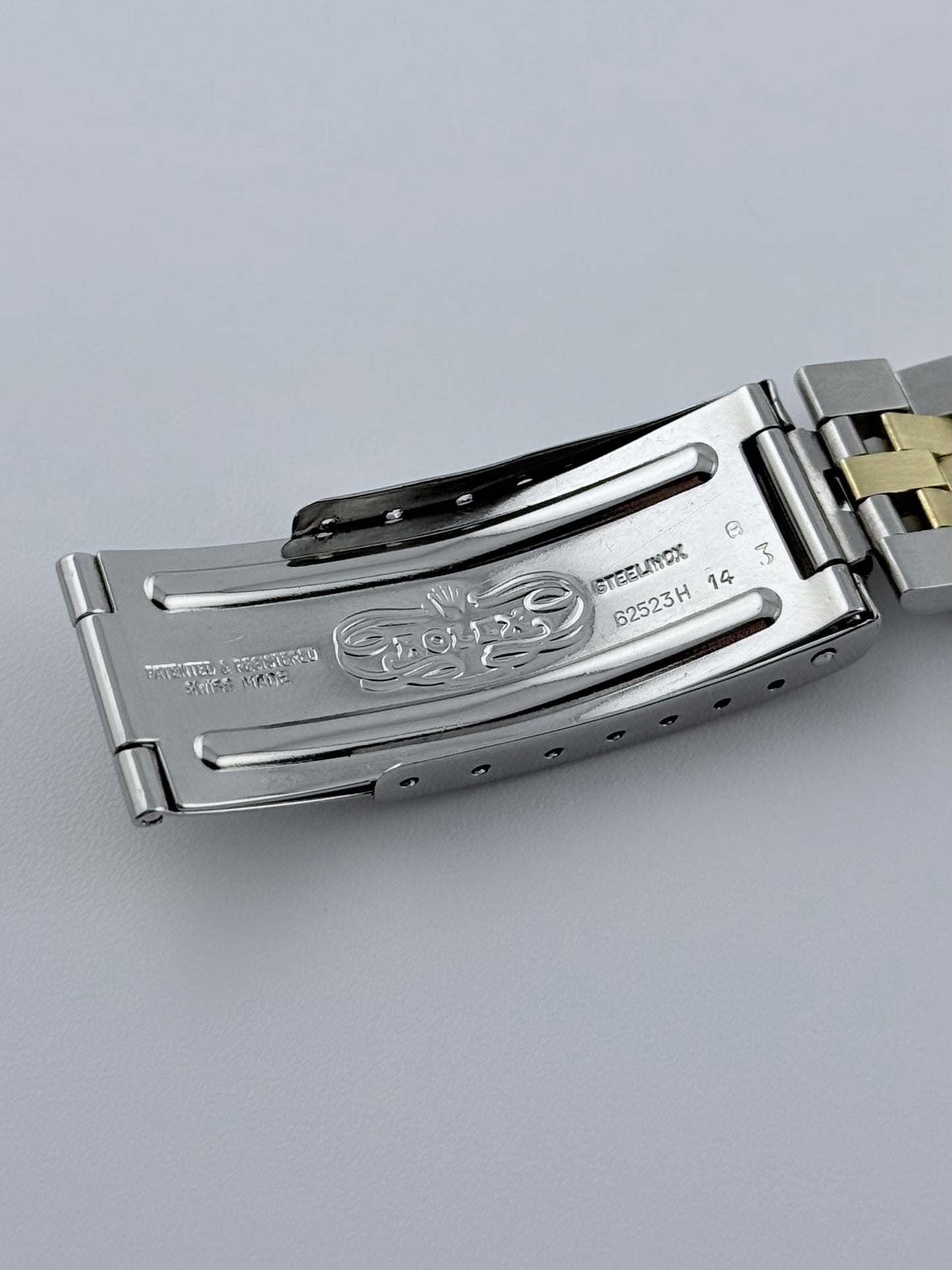 Rolex Datejust Oyster Perpetual Two-Tone - 16013