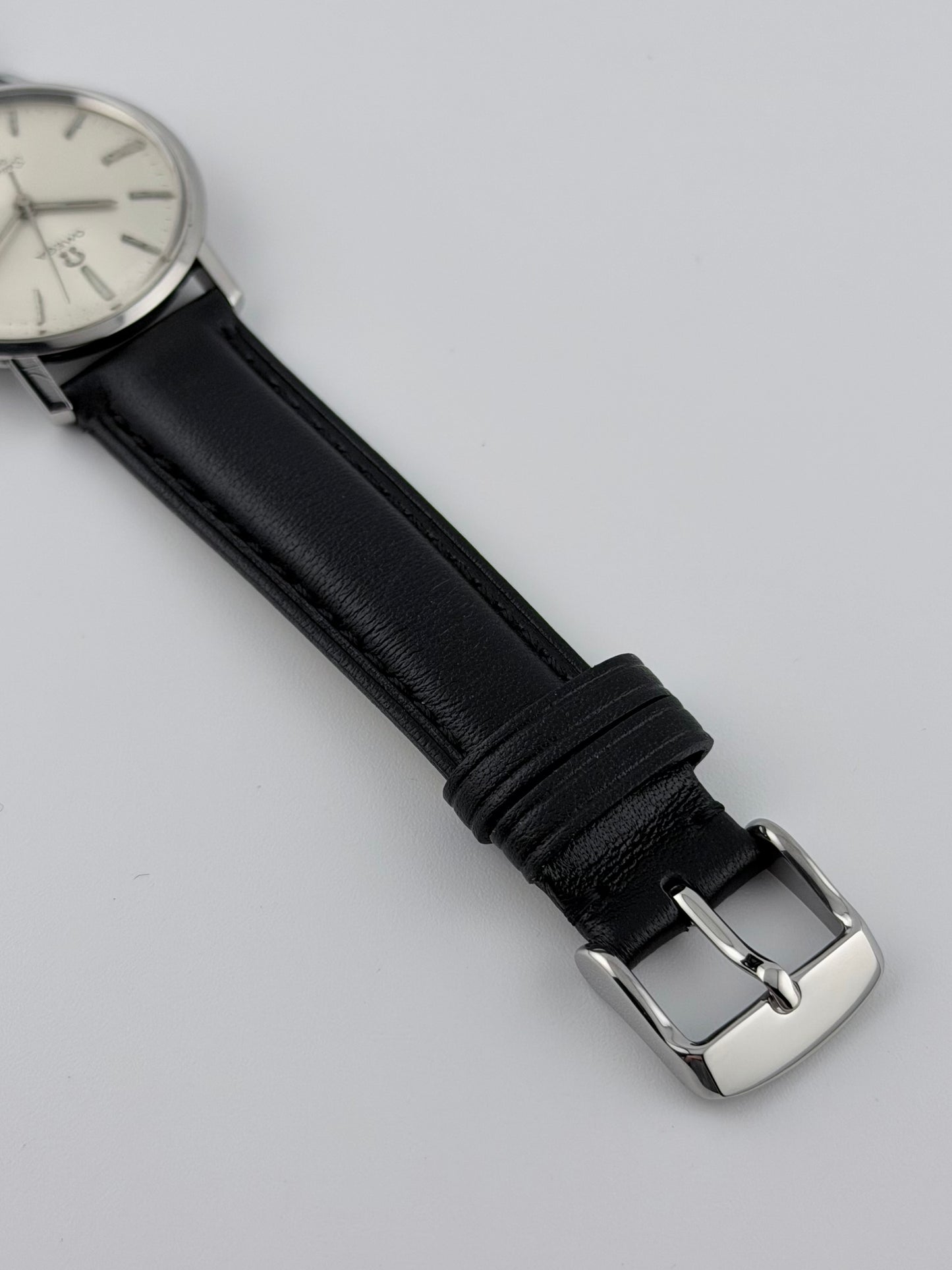 Omega Seamaster DeVille Manual 135.010 - Box and Papers