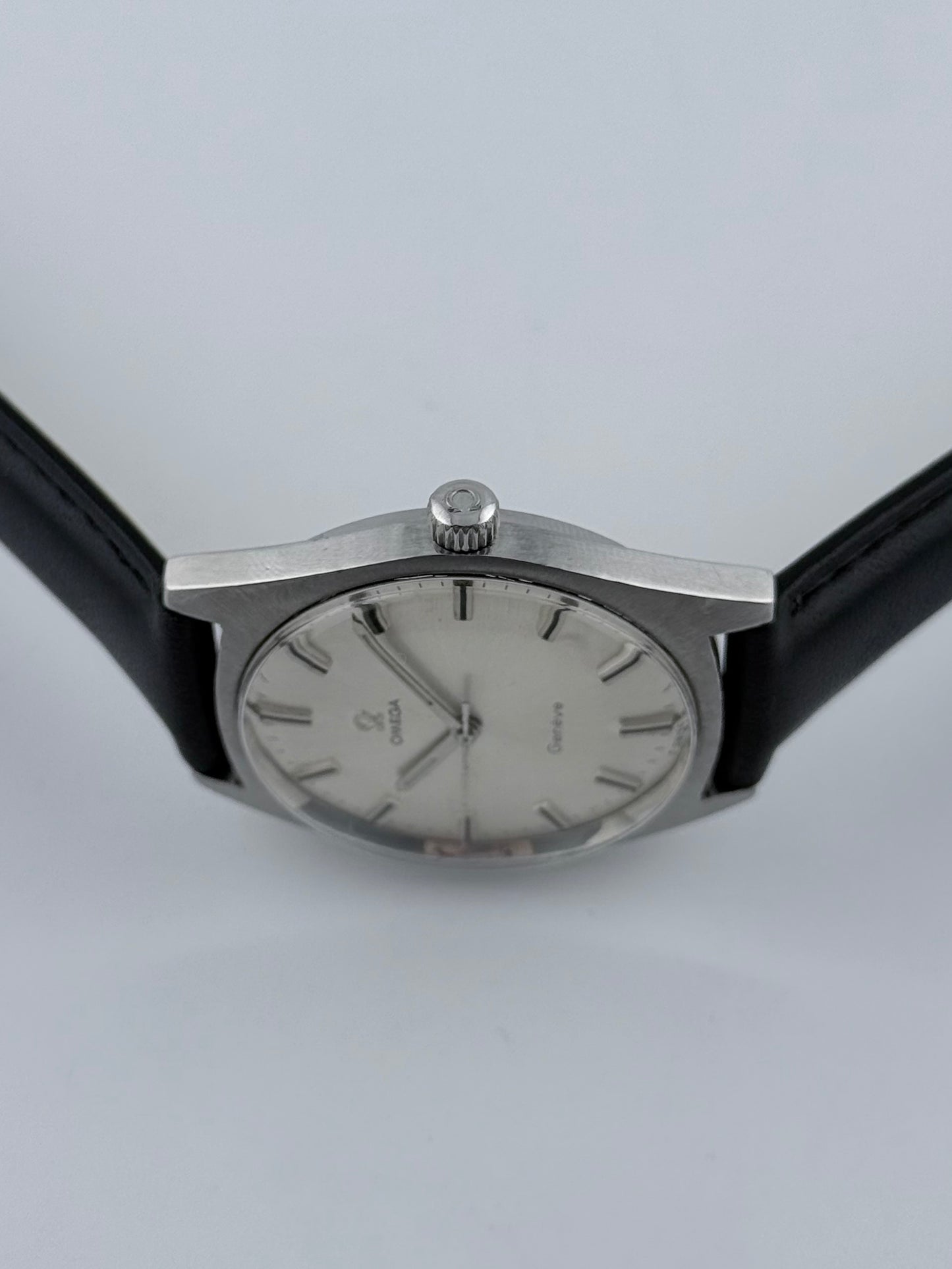Omega Geneve Manual Wind 135.041