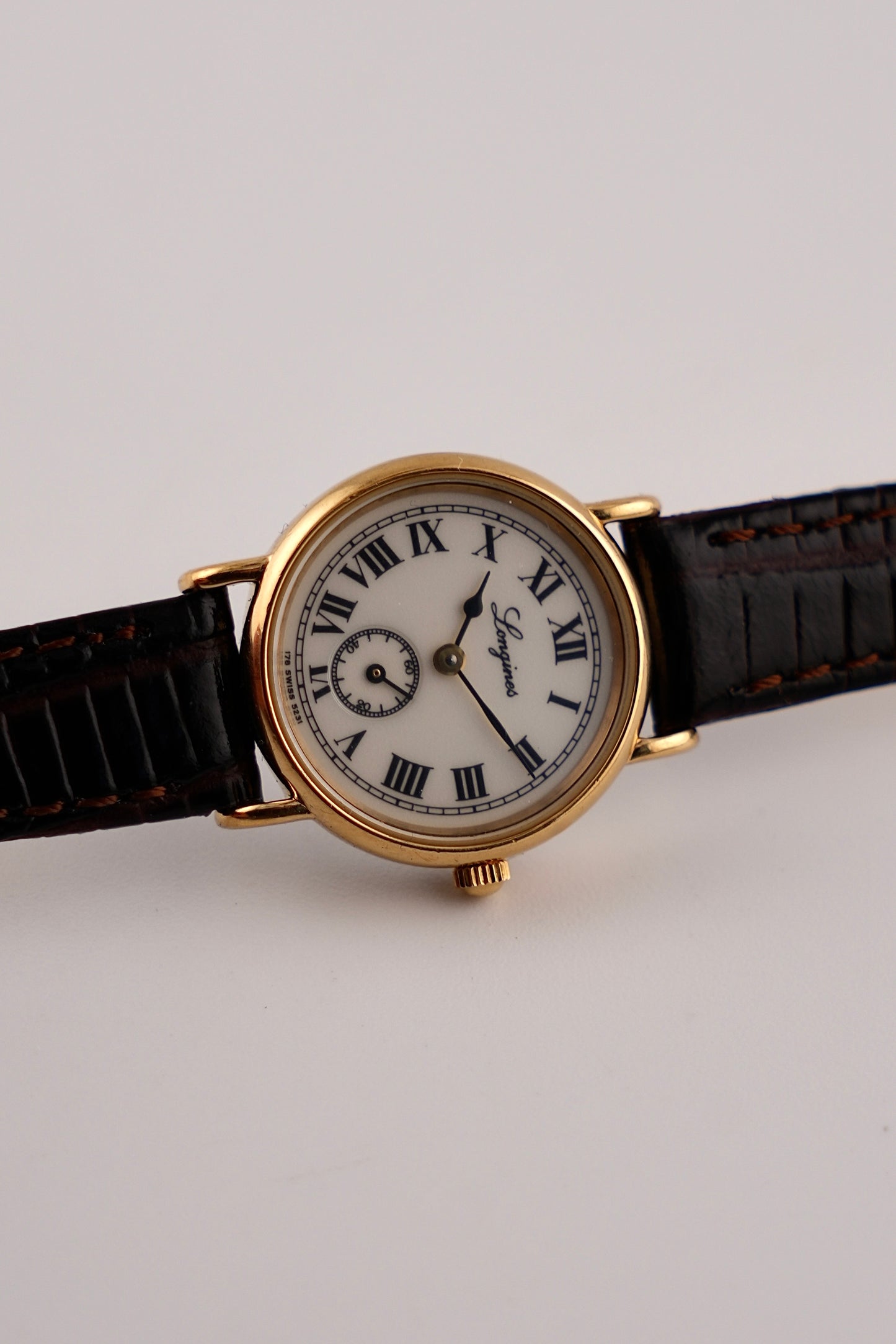 Longines Quartz 178.5231 - Ladies