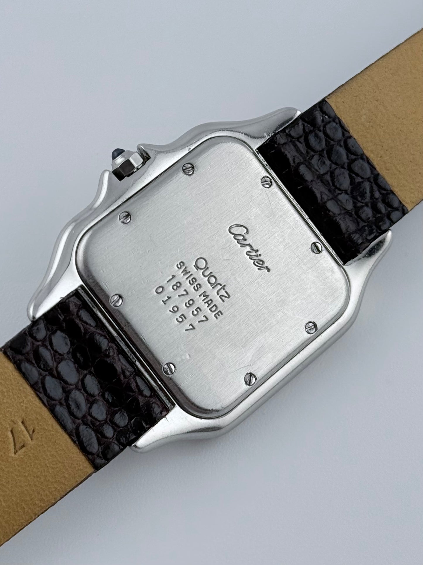 Cartier Panthère Quartz - 187957 - Jumbo Size