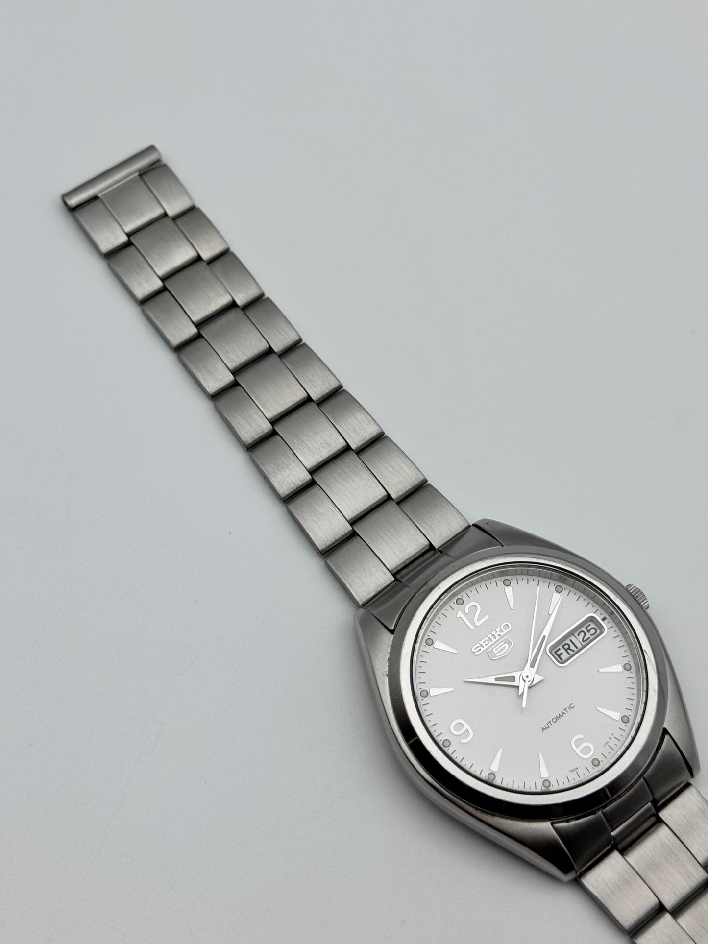 Seiko 5 Automatic Day-Date - 7S26-0060