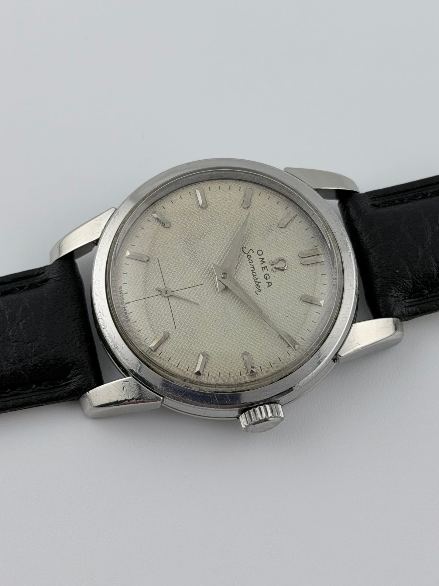 Omega Seamaster Manual Wind 2759-11 SC - Rare - Honeycomb Dial