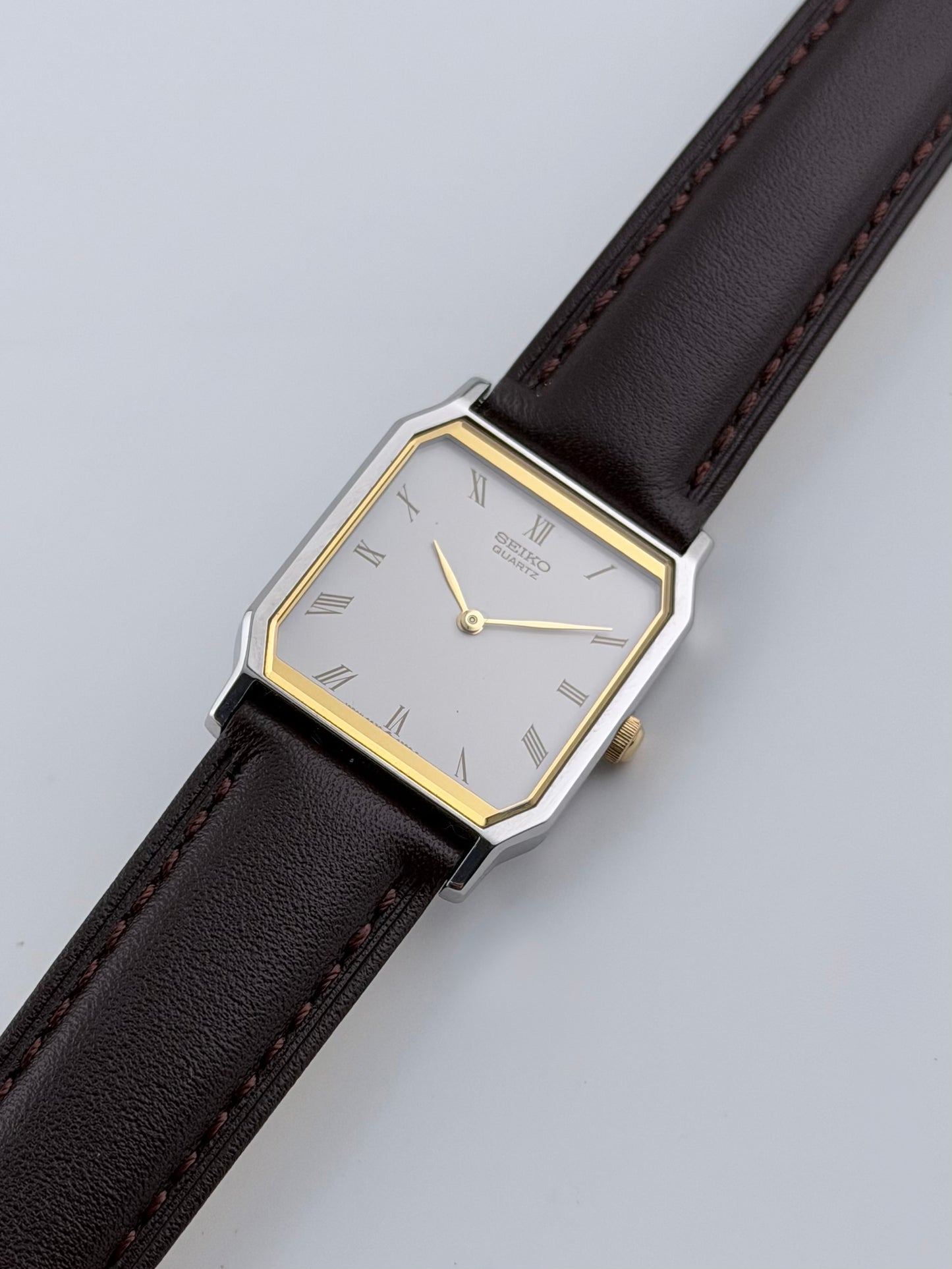 Rare Seiko Quartz Sample - 6530-5740