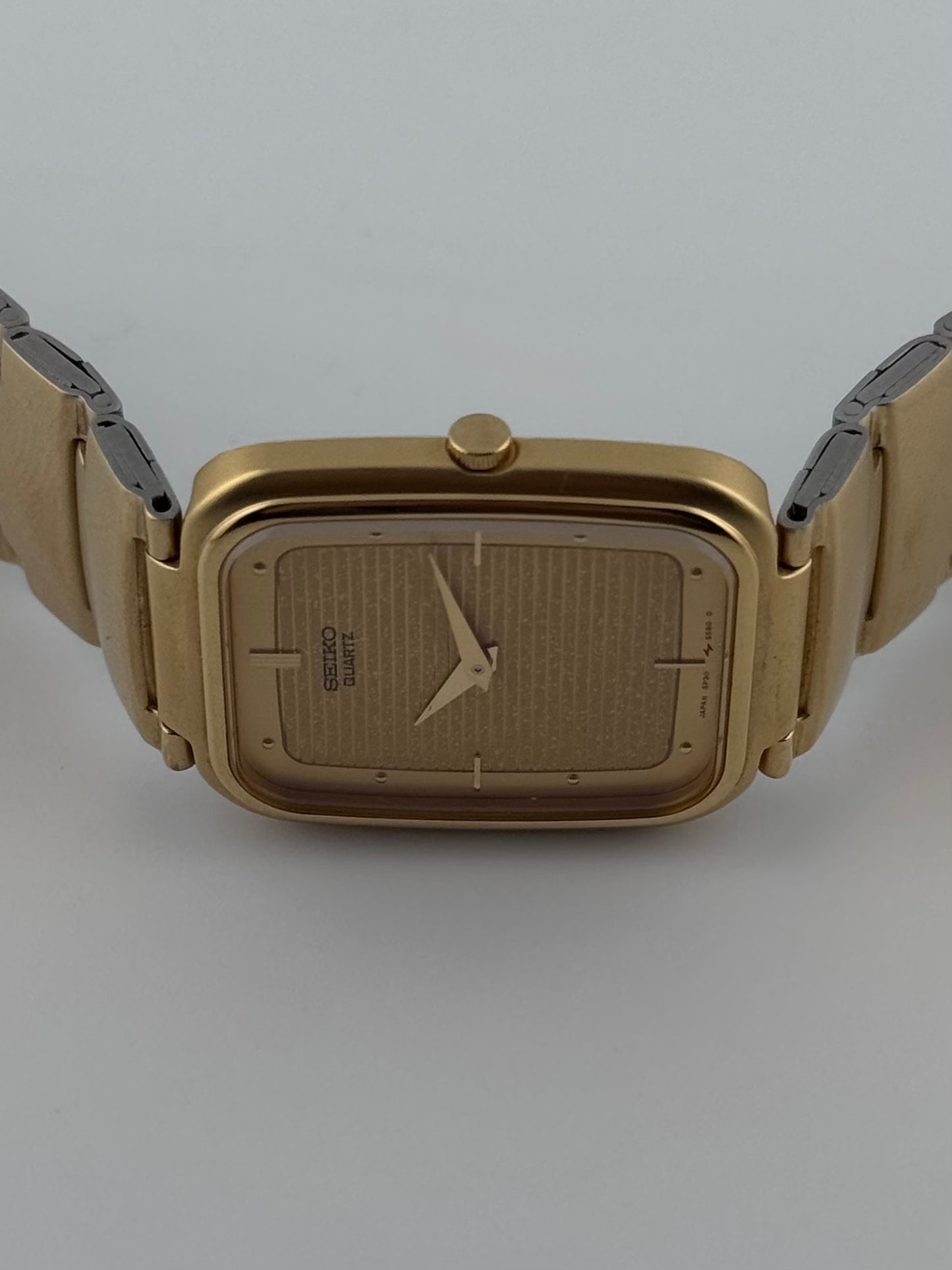 Seiko Quartz Tank - 5P30-5370