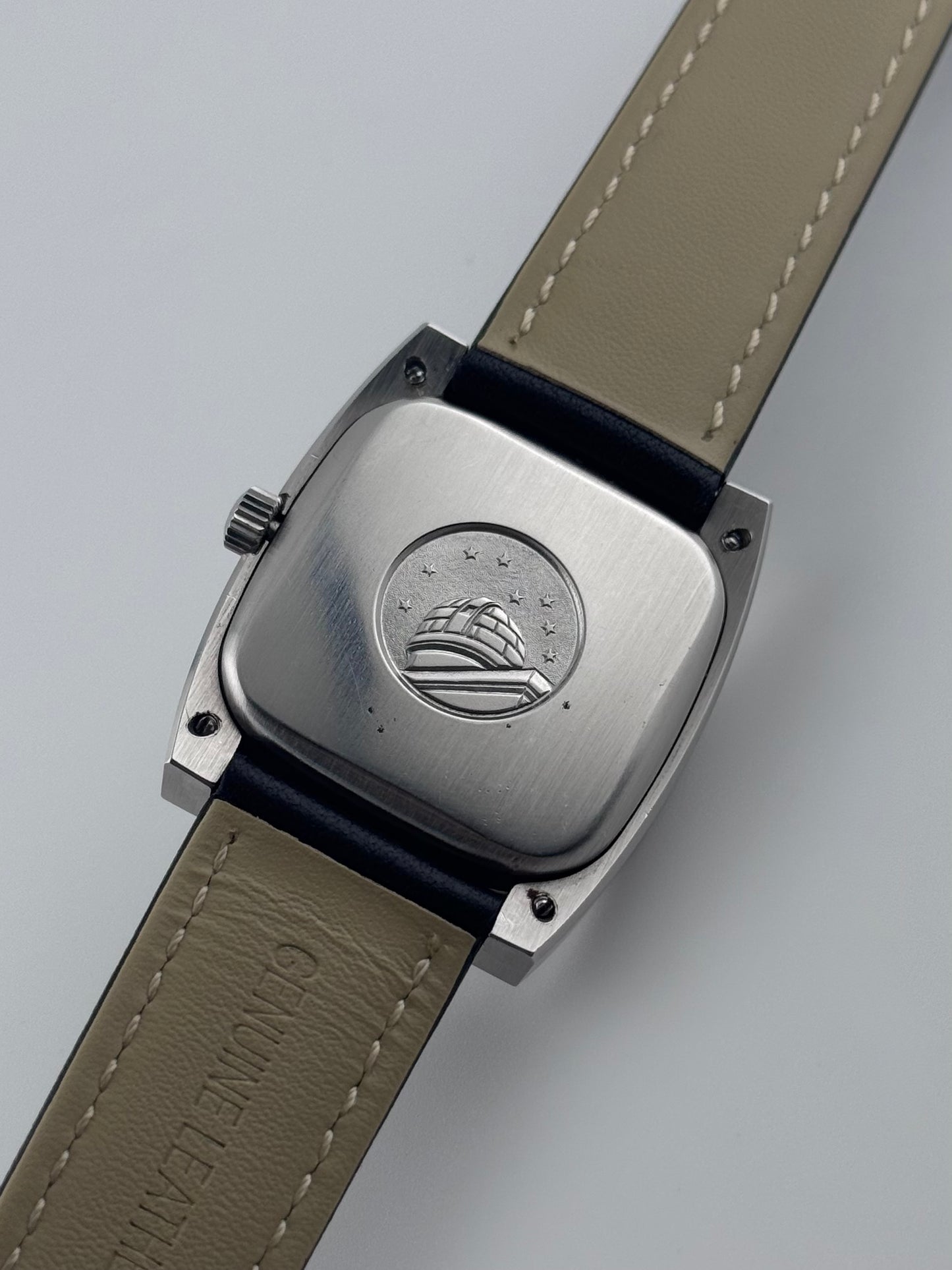 Omega Constellation Chronometer Automatic Date 168.0058