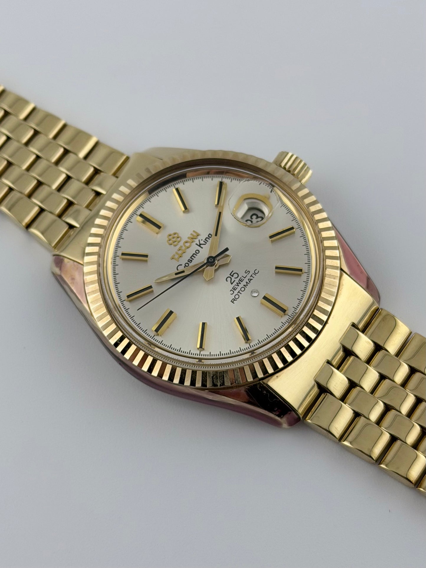 Titoni Cosmo King Rotomatic - 707.360 - New Old Stock