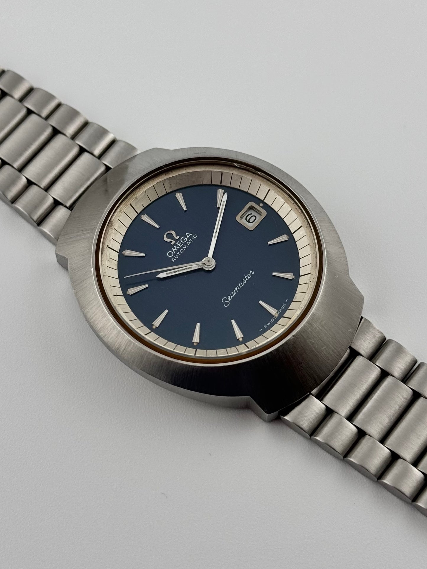 Omega Seamaster Automatic Date - 166.090 - Baby Flightmaster