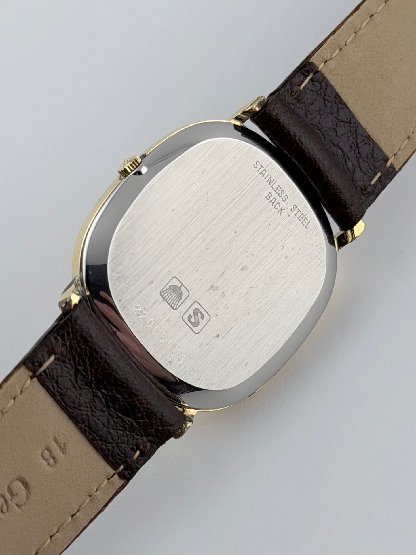Longines Presence Quartz Date L.156.6910