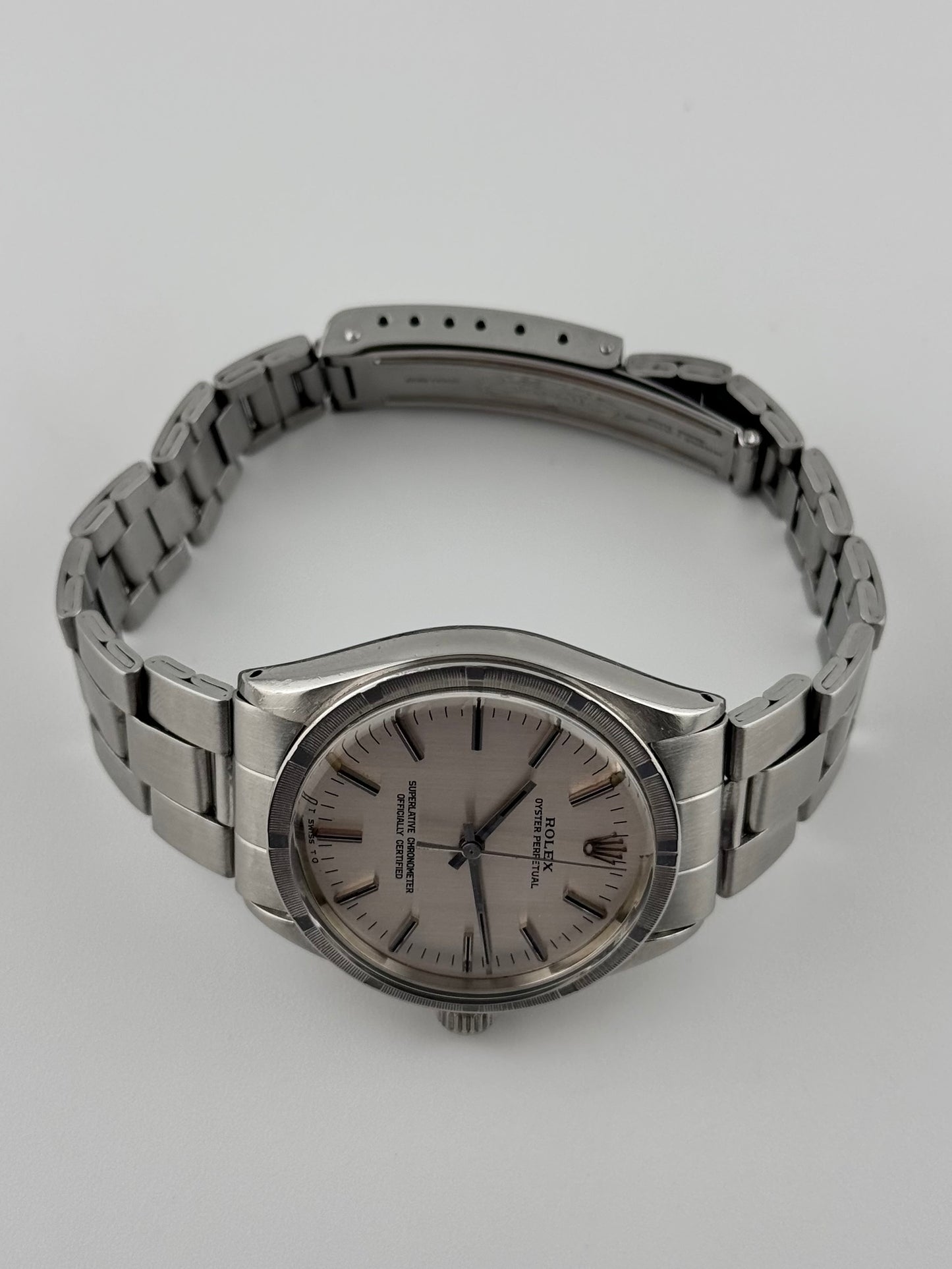 Rolex Oyster Perpetual Automatic - 1007