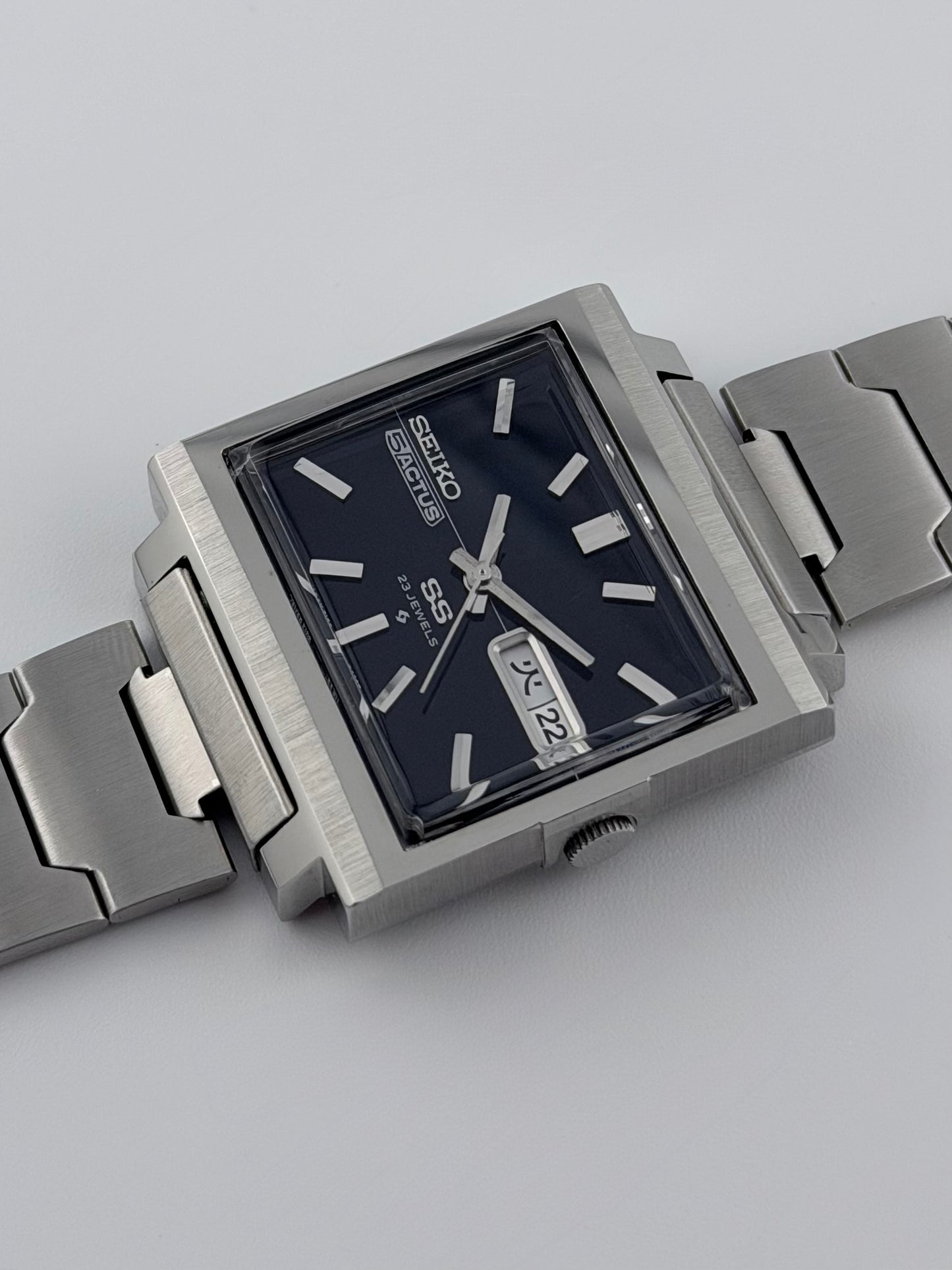 Seiko 5 Actus Automatic - 6106-5440 - JDM - New Old Stock - Ultra Rare
