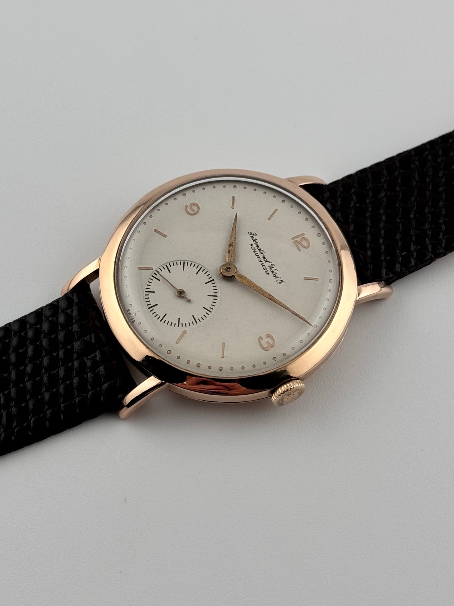 International Watch Co Portugueser - C.88 - 18ct Rose Gold - Jumbo