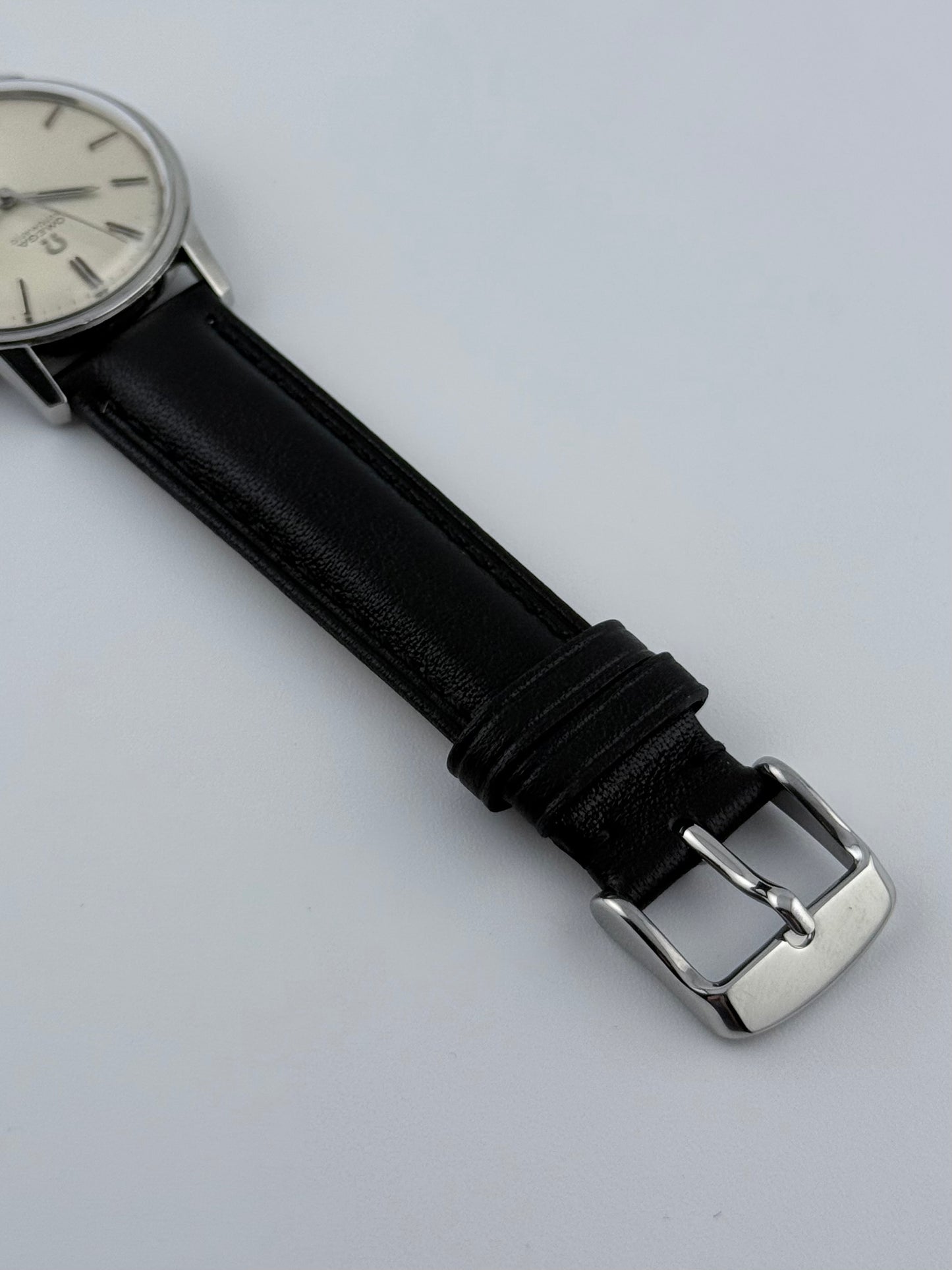 Omega Seamaster Automatic 165.002 - Sunburst Dial