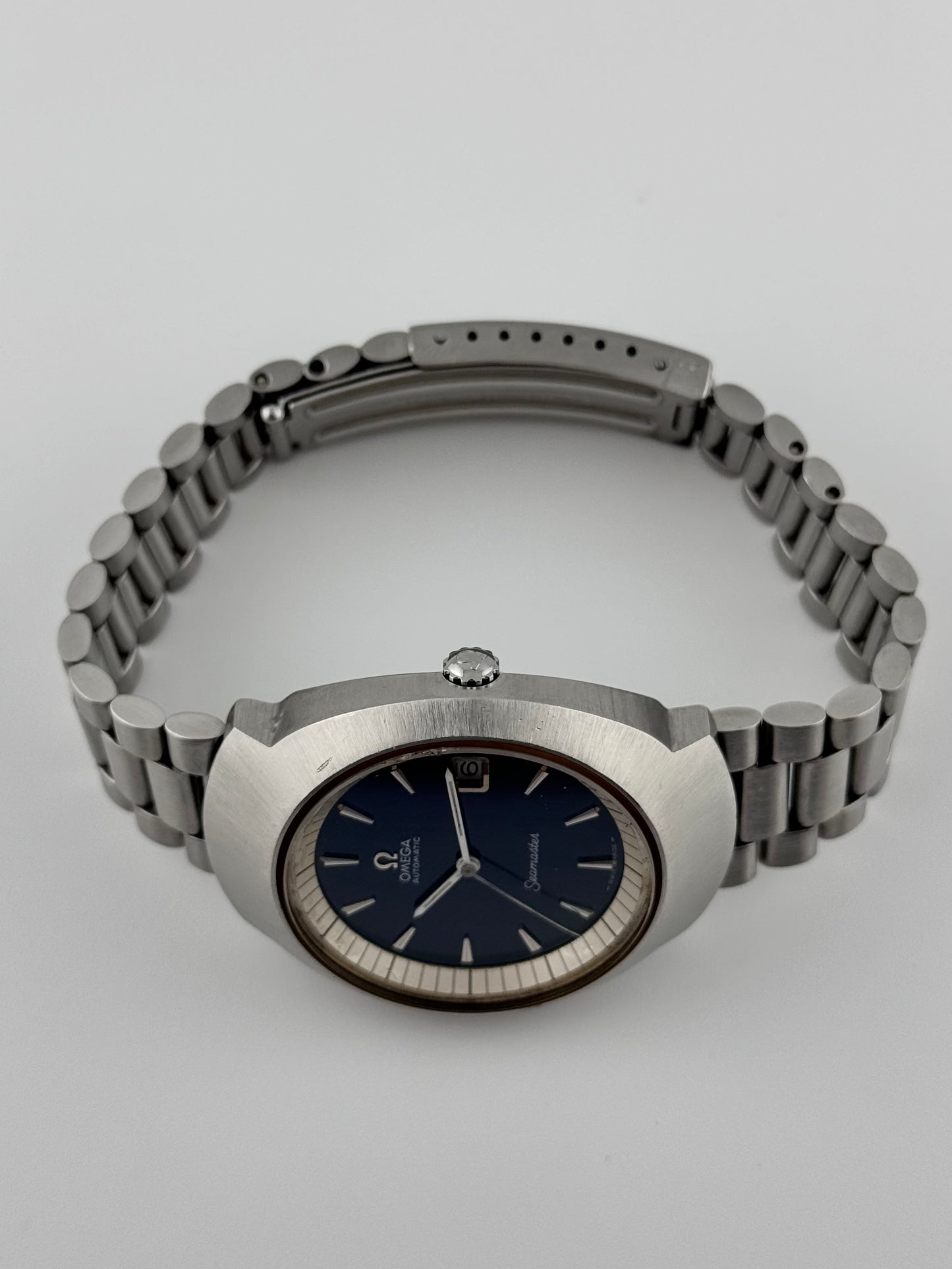 Omega Seamaster Automatic Date - 166.090 - Baby Flightmaster