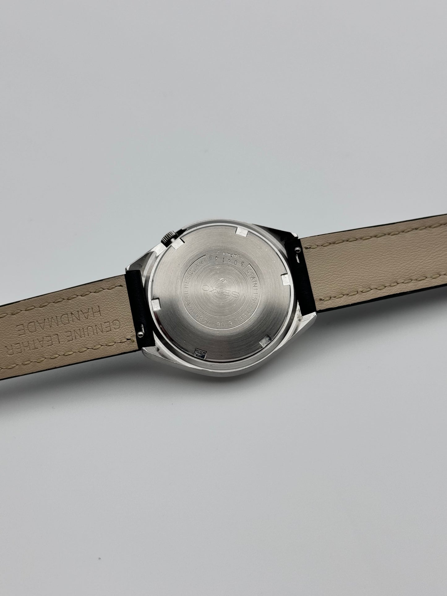 Seiko 5 Actus SS Automatic JDM 6106-7580