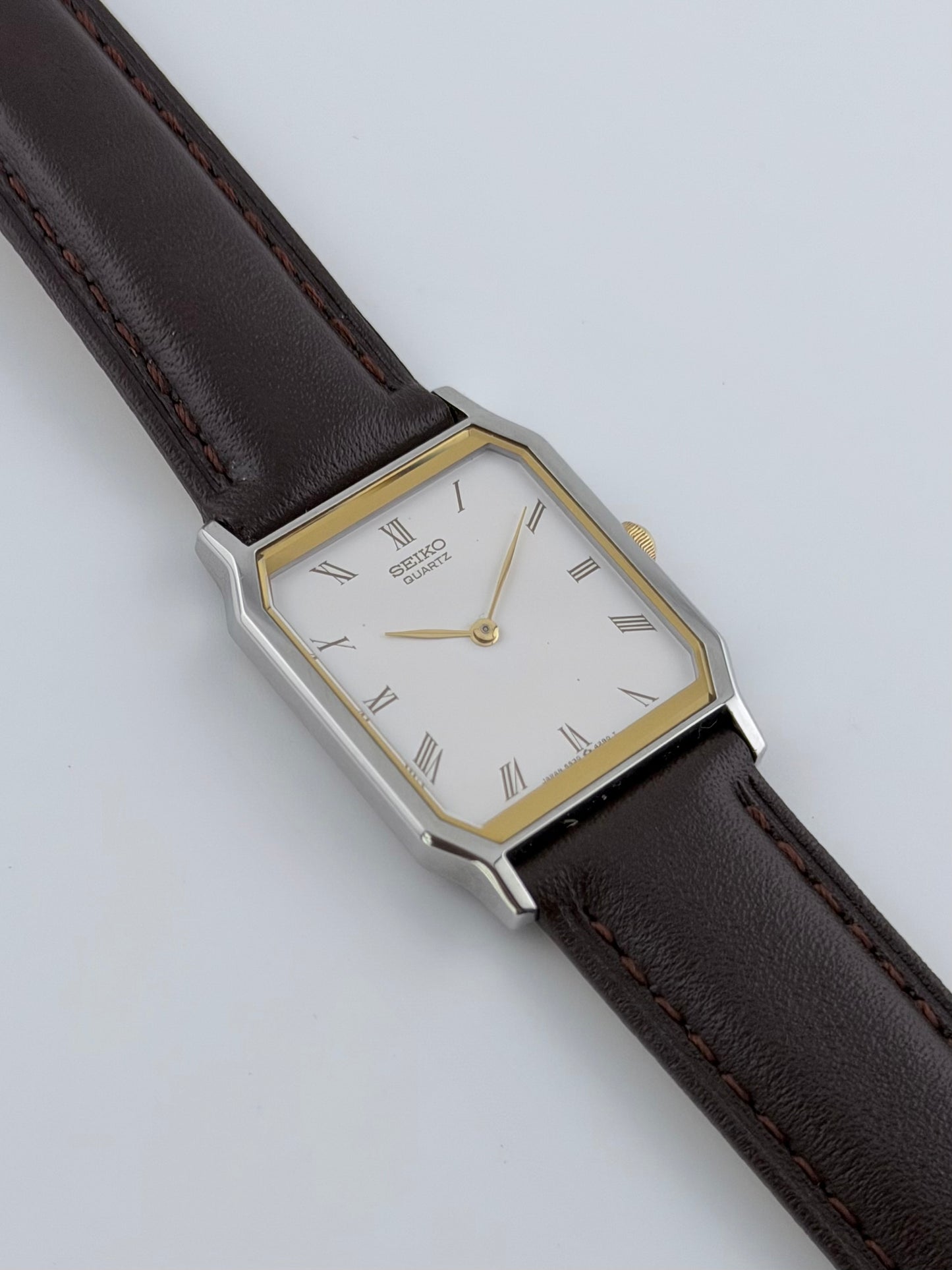 Rare Seiko Quartz Sample - 6530-5740