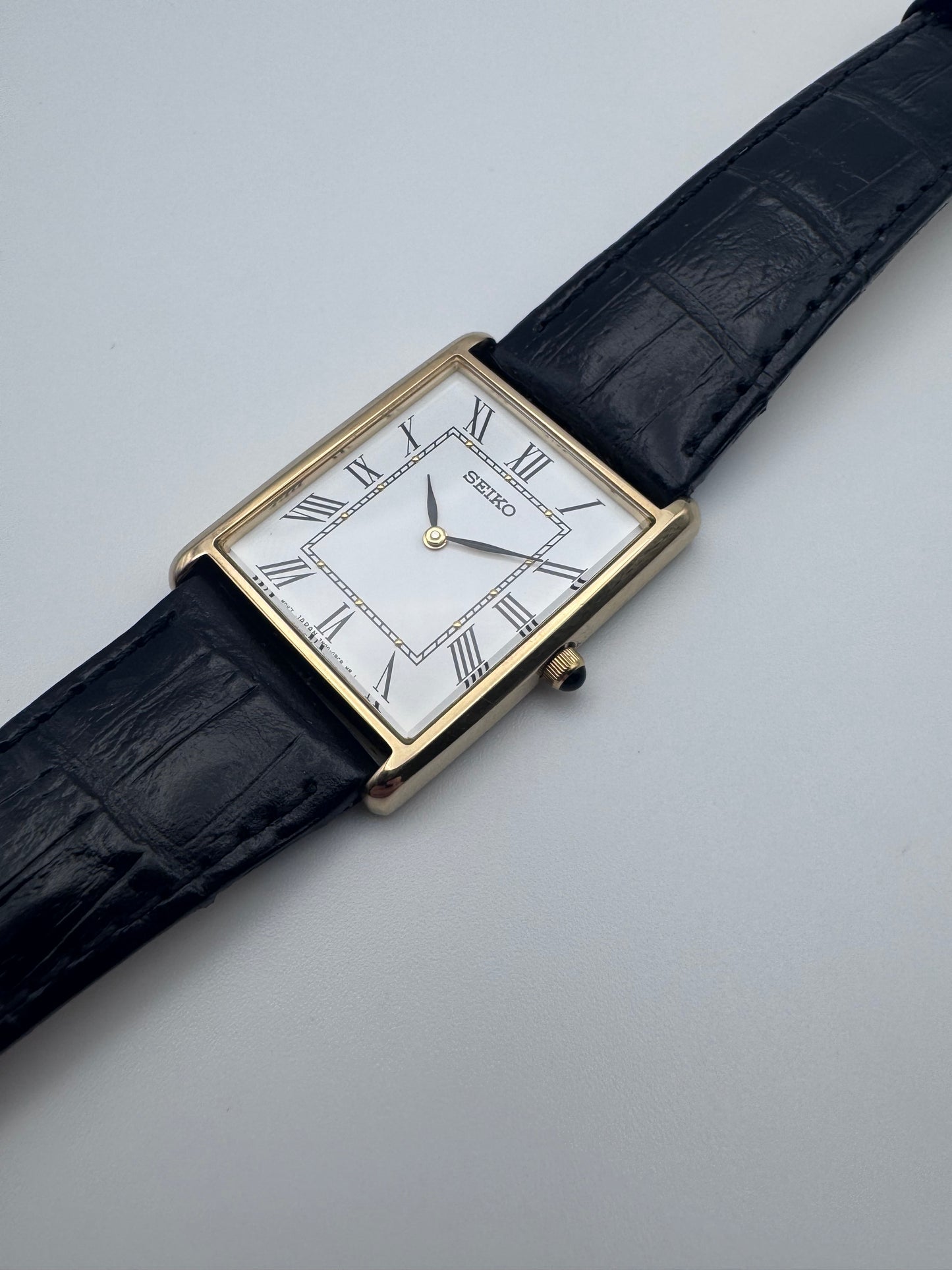 Seiko Tank Quartz - 7N00-5C70