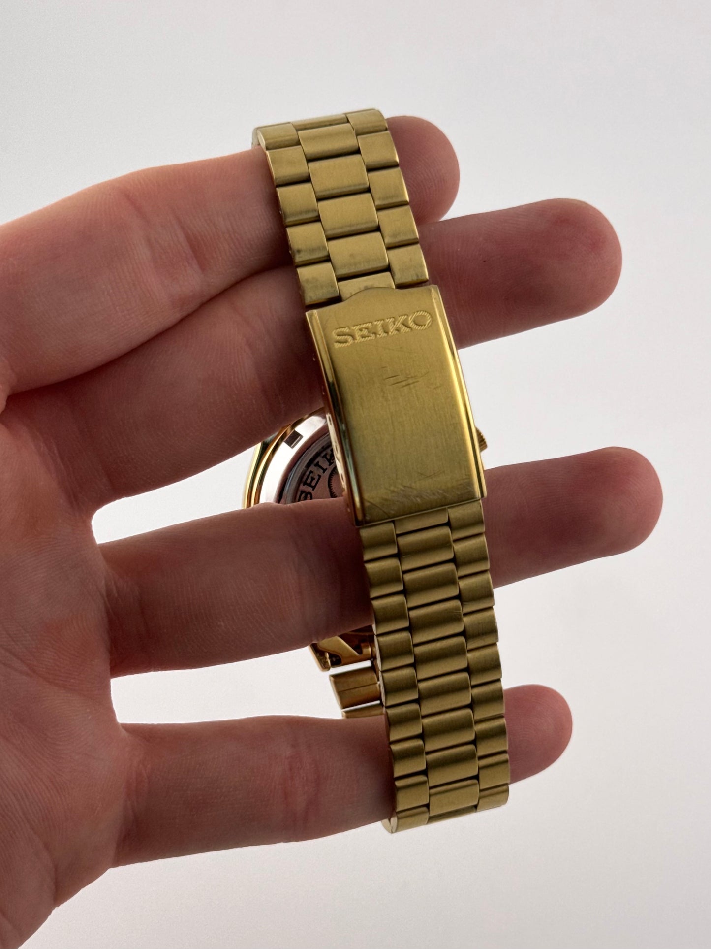 Seiko 7S26A Automatic