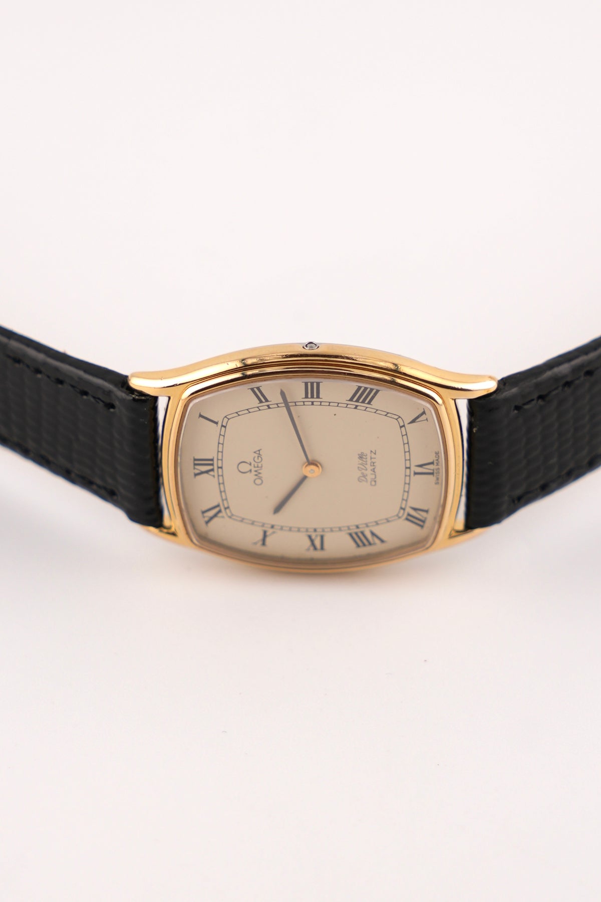 Omega DeVille Tonneau Quartz - 191.0100