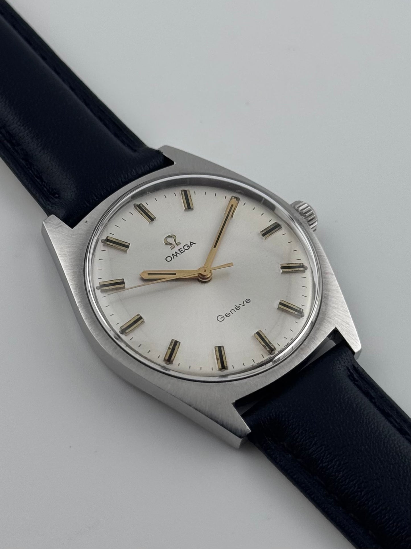 Omega Geneve Manual Wind 135.041