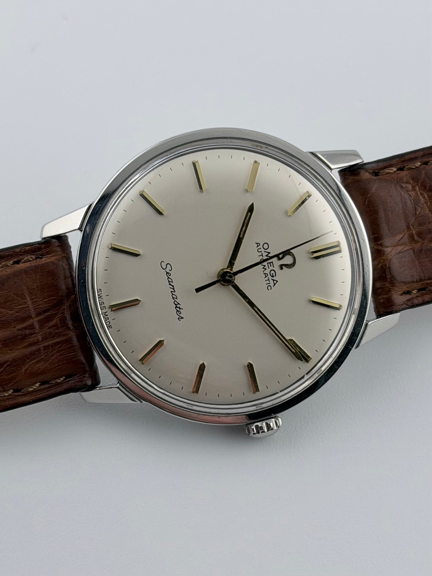 Omega Seamaster Automatic - 165.001