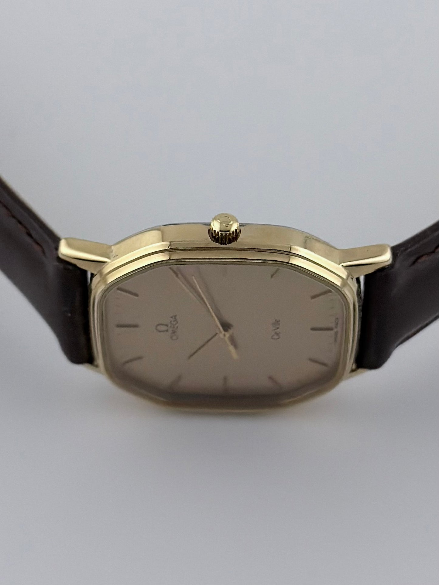 Omega De Ville Quartz - 195.0031