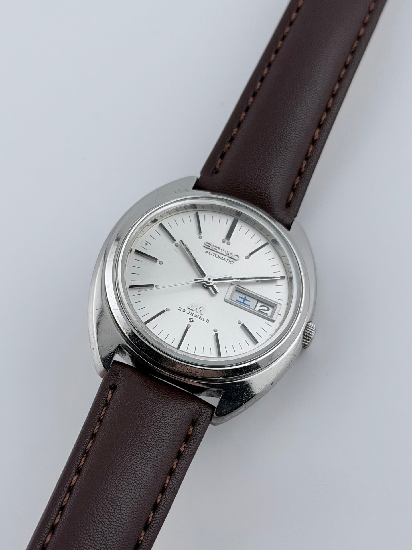 Seiko Lord Matic 23j JDM 5606-7150