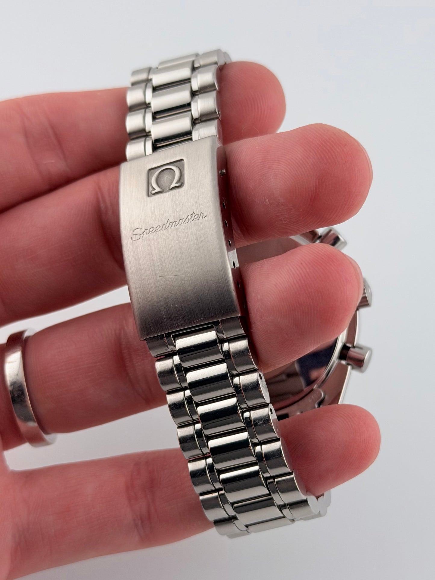 Omega Speedmaster Automatic Chronograph - 175.0032.1