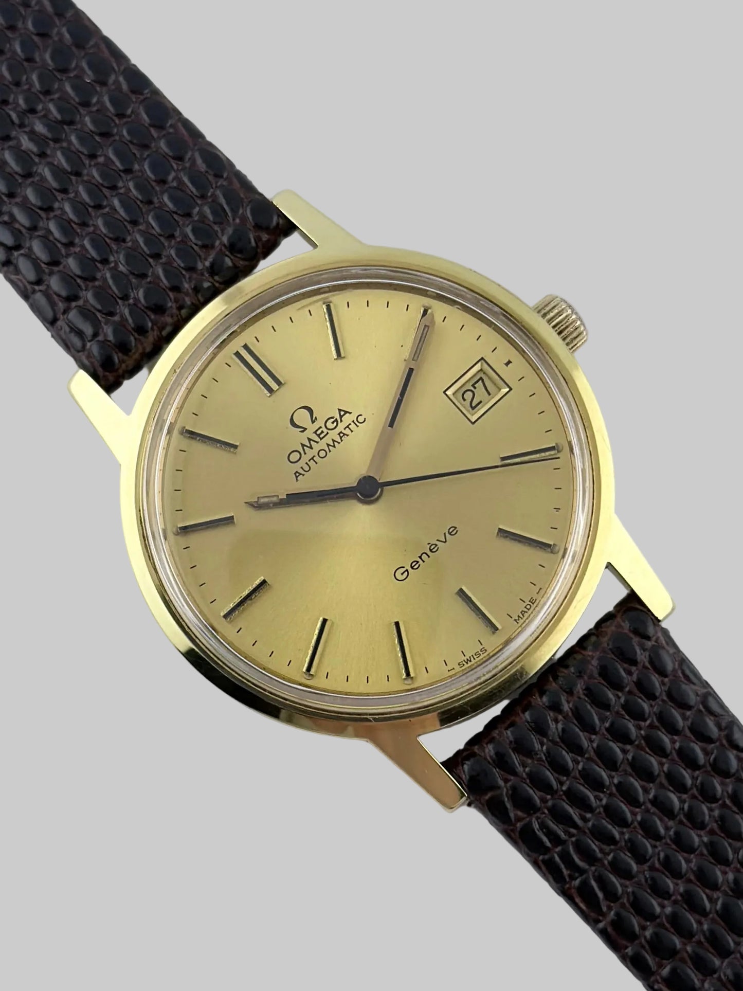 Omega Geneve Automatic 166.0163