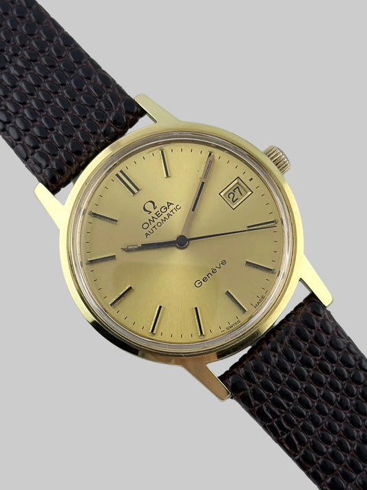 Omega Geneve Automatic 166.0163
