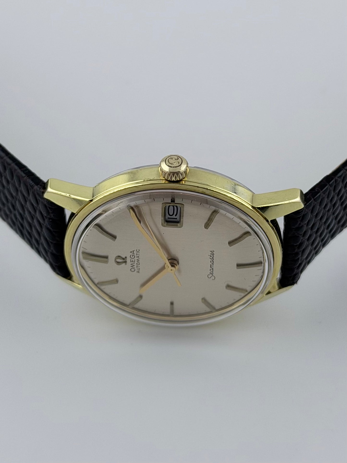Omega Seamaster Automatic 166.002