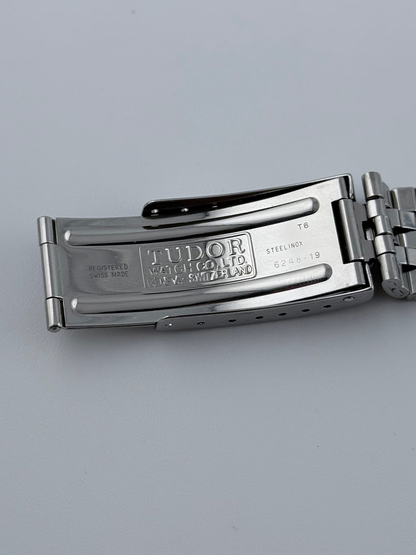 Tudor Prince Date 74000 - Box and Papers