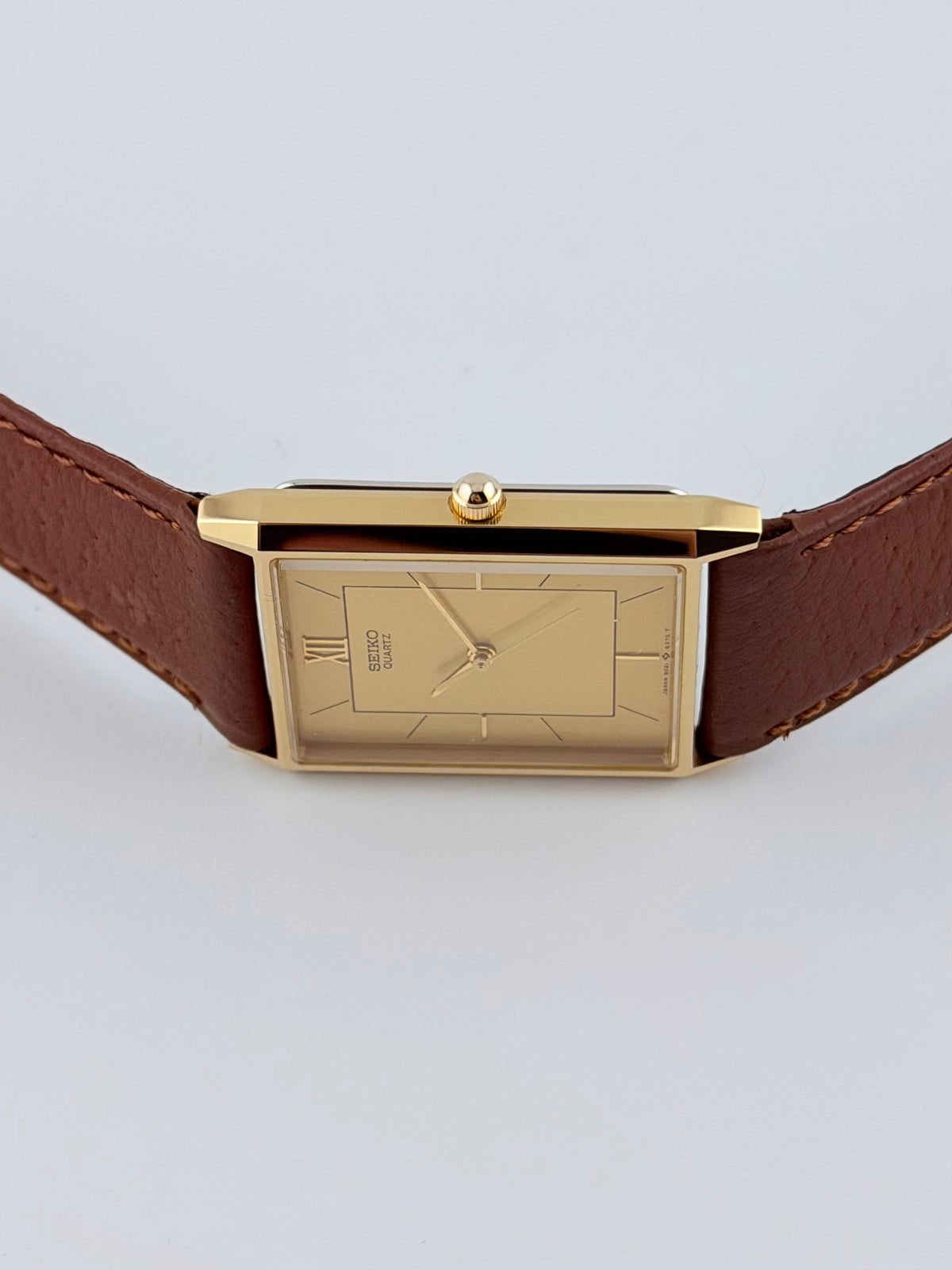 Seiko Tank Quartz Near Mint! - 9021-5290