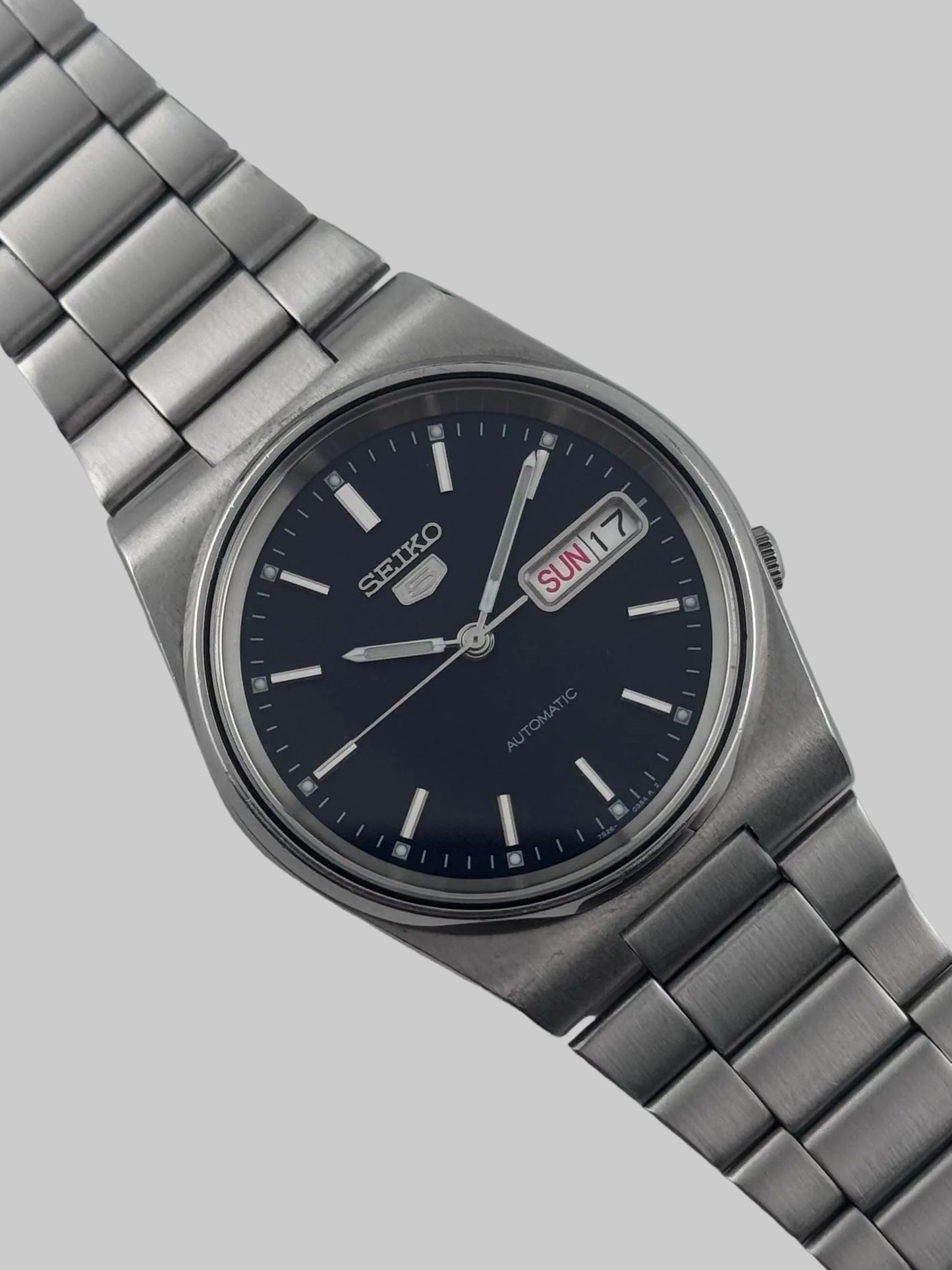 Seiko 5 Automatic Day Date just - 7S26-3130