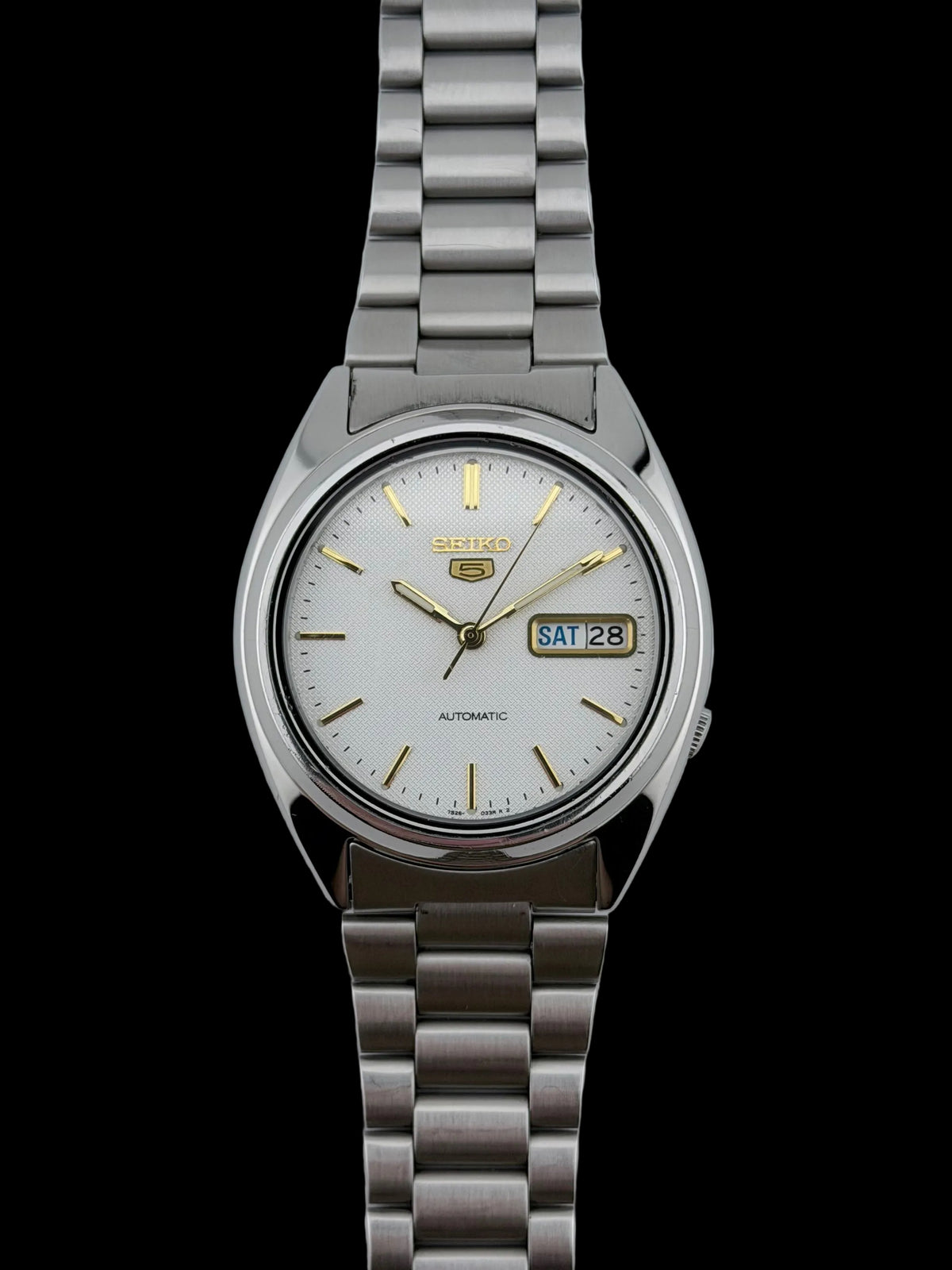Seiko 5 Automatic Day-Date 7S26-0480