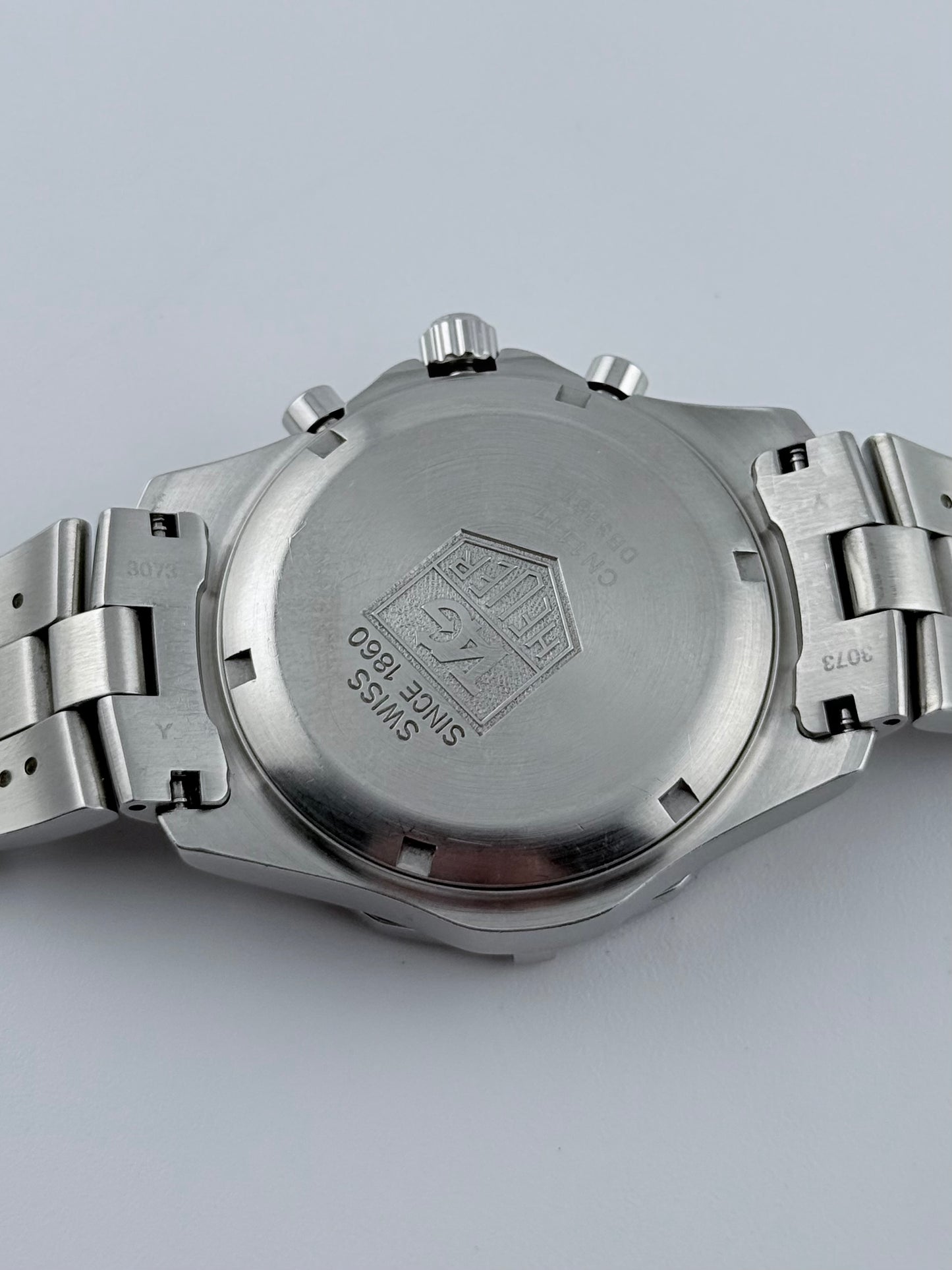 Tag Heuer Professional 200m Chronograph - CN1111