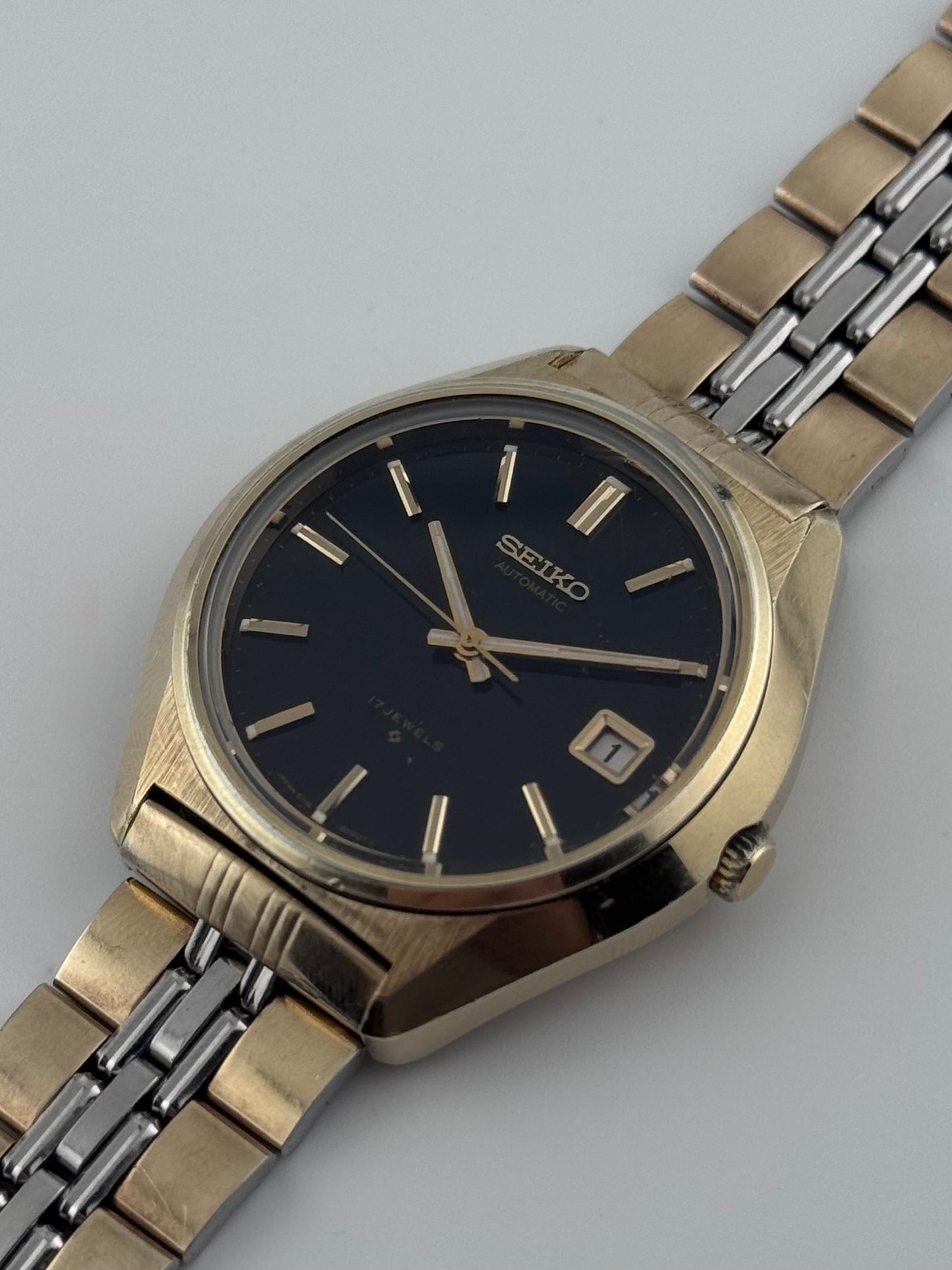 Seiko Automatic 6118-3020