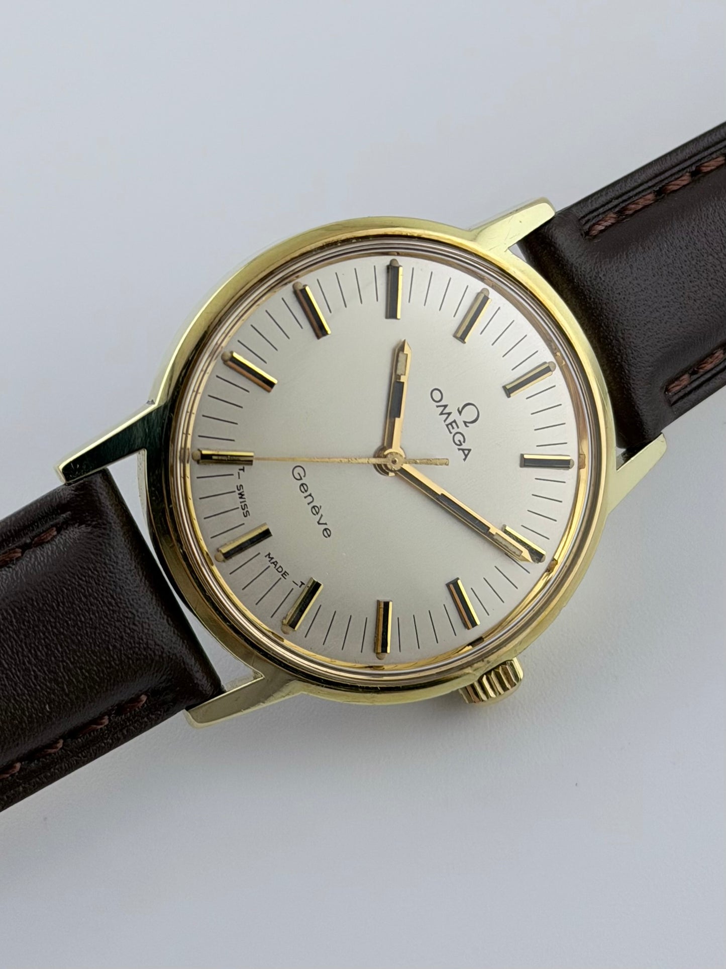 Omega Geneve Manual Wind - 135.070
