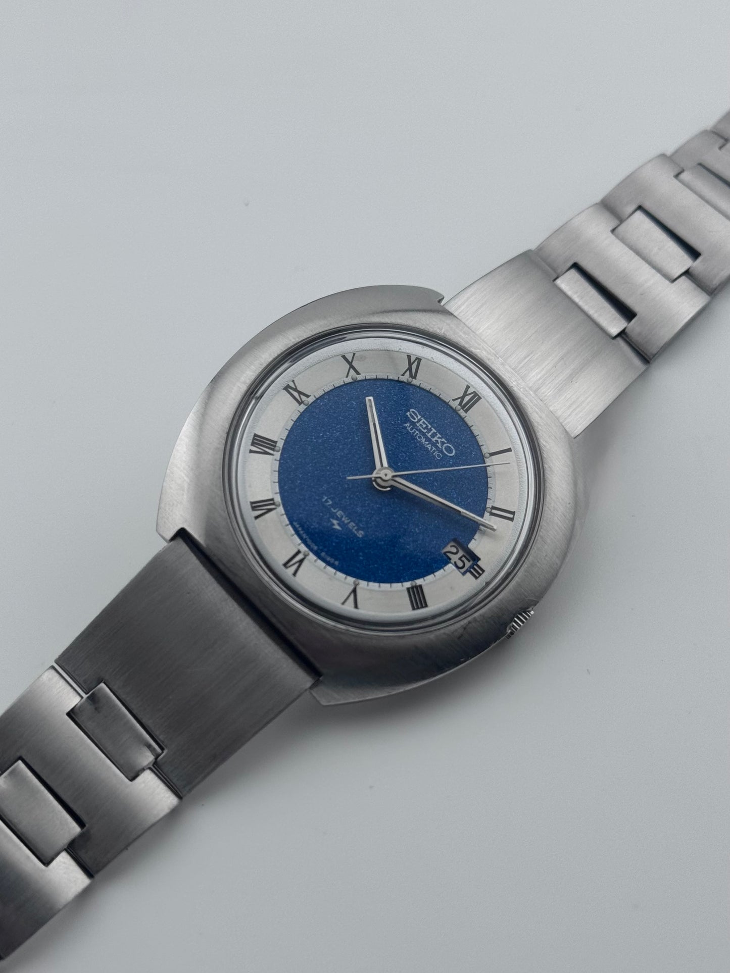 Seiko Automatic "UFO" Rare 7005-8150 JDM