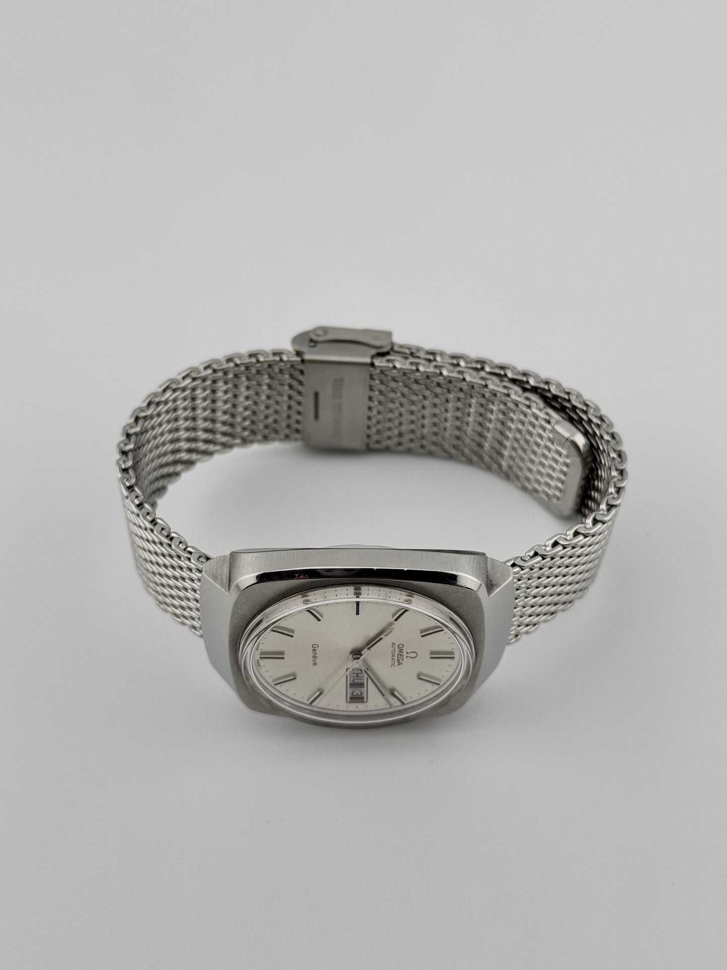 Omega Geneve Automatic Day Date - 166.0170