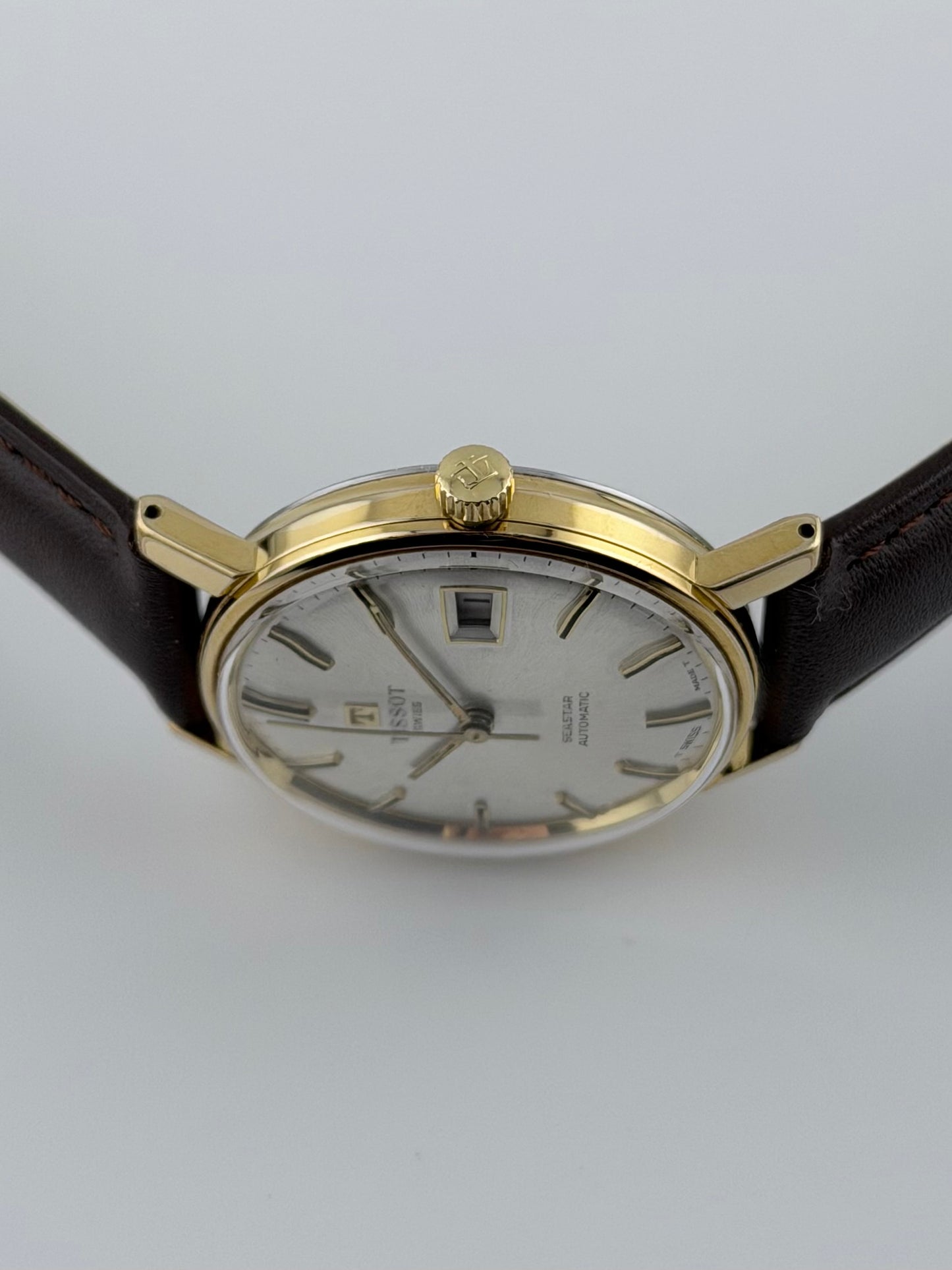 Tissot Seastar Automatic - 44520-5
