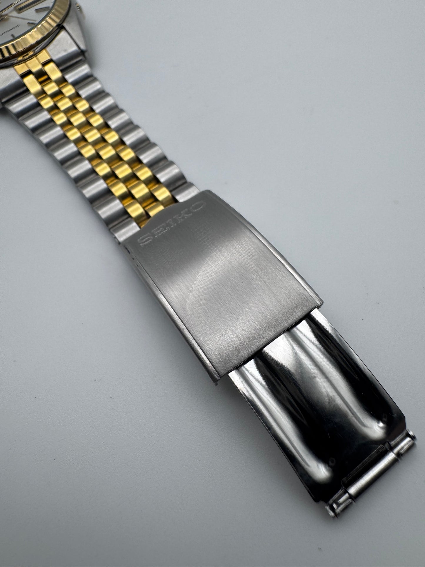 Seiko 5 Automatic Day-Date 7009-3110