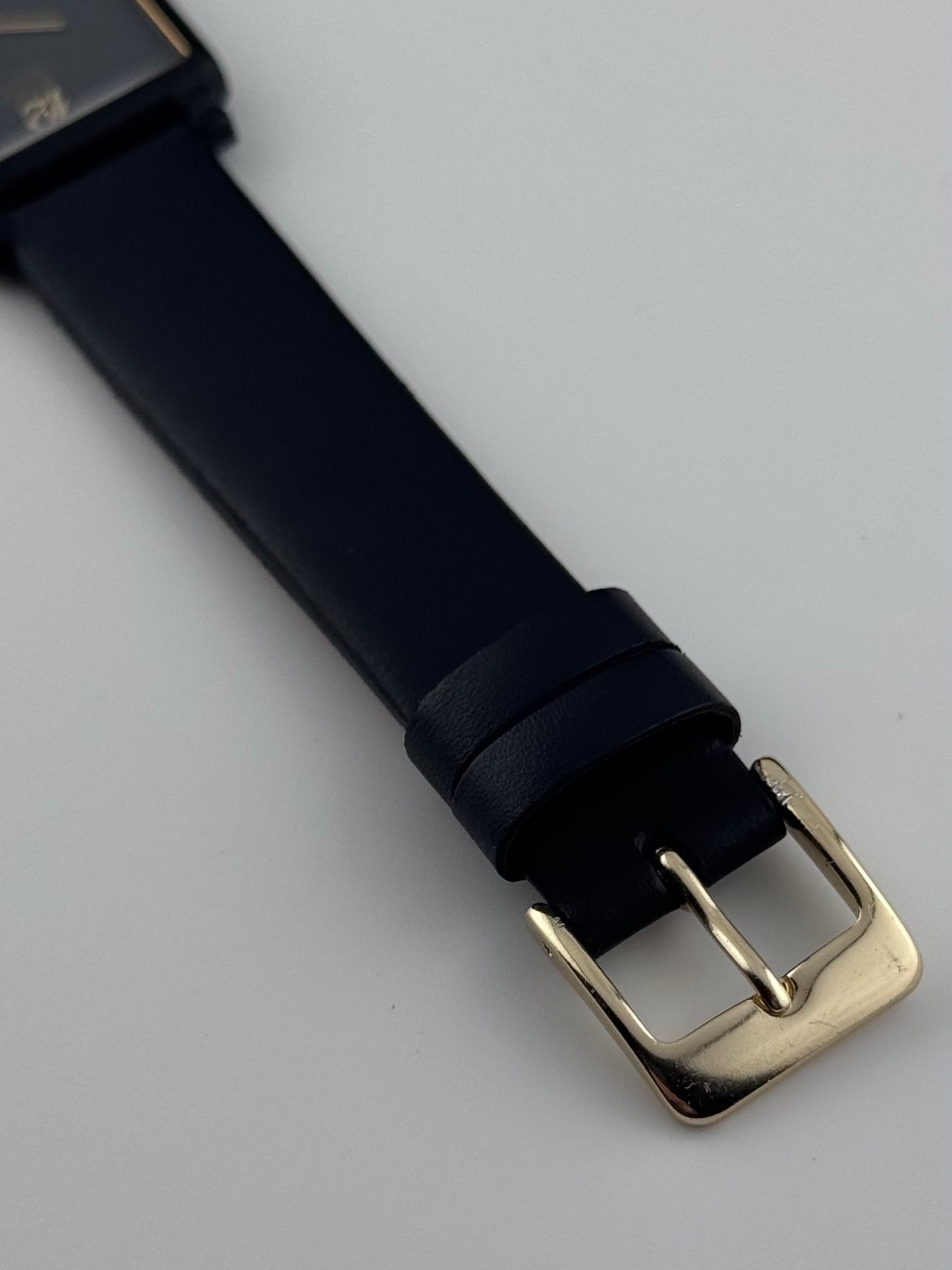 Seiko Quartz Tank - 6530-5680 Rare Sample